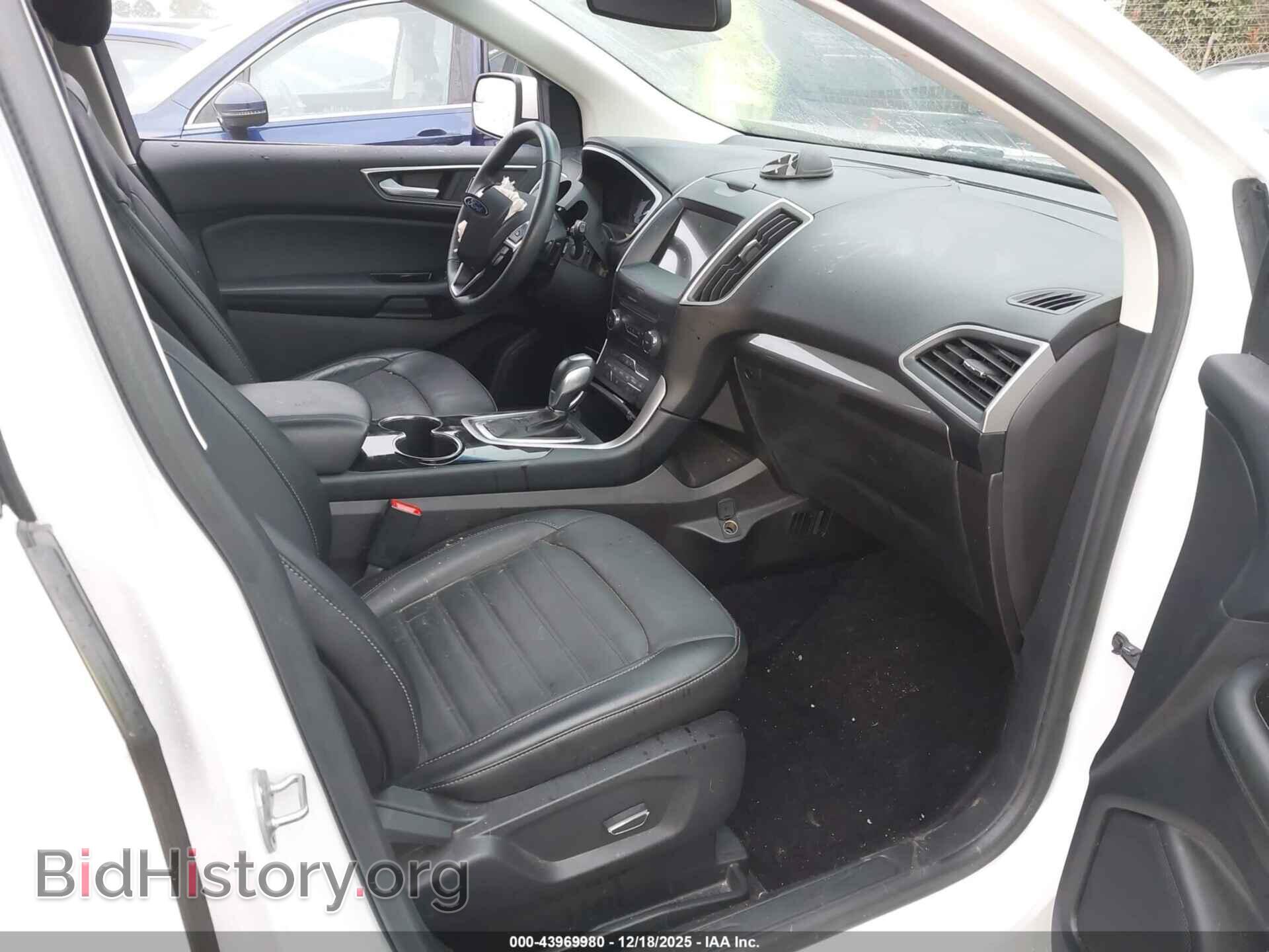 2017 FORD EDGE - VIN: 2FMPK4J98HBB09115 - Фото 5