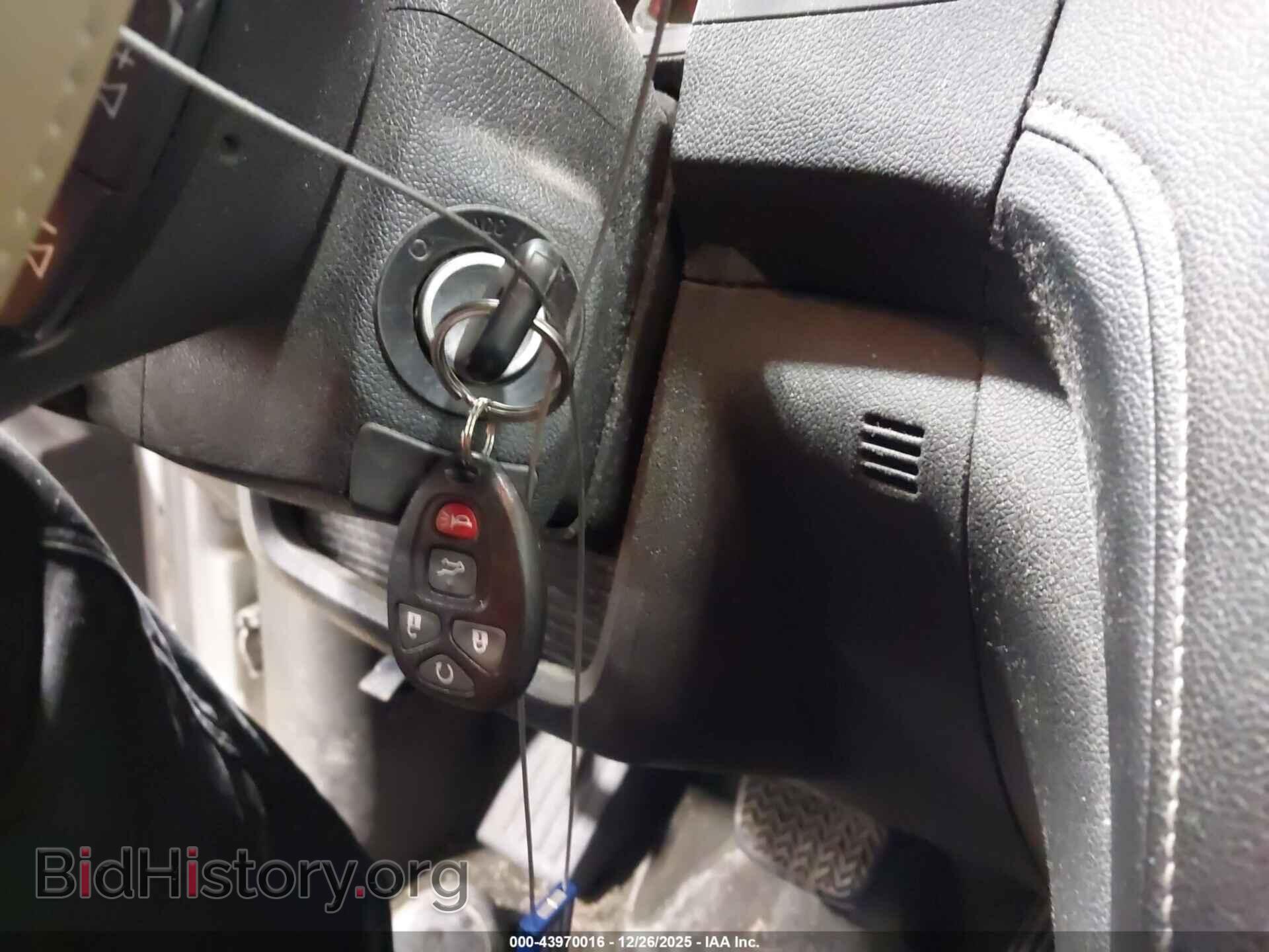 2013 GMC ACADIA - VIN: 1GKKVPED0DJ141587 - Фото 11