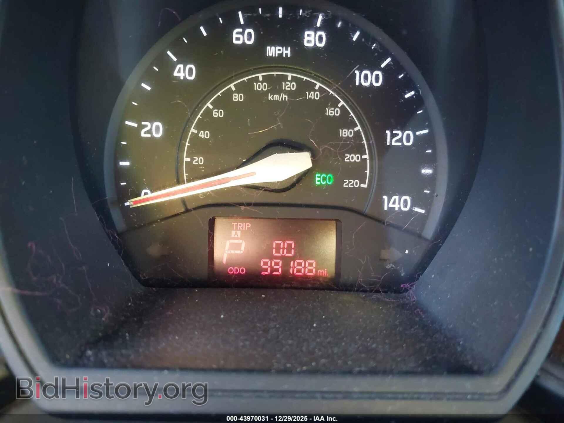 2015 KIA RIO - VIN: KNADM4A33F6455580 - Фото 7