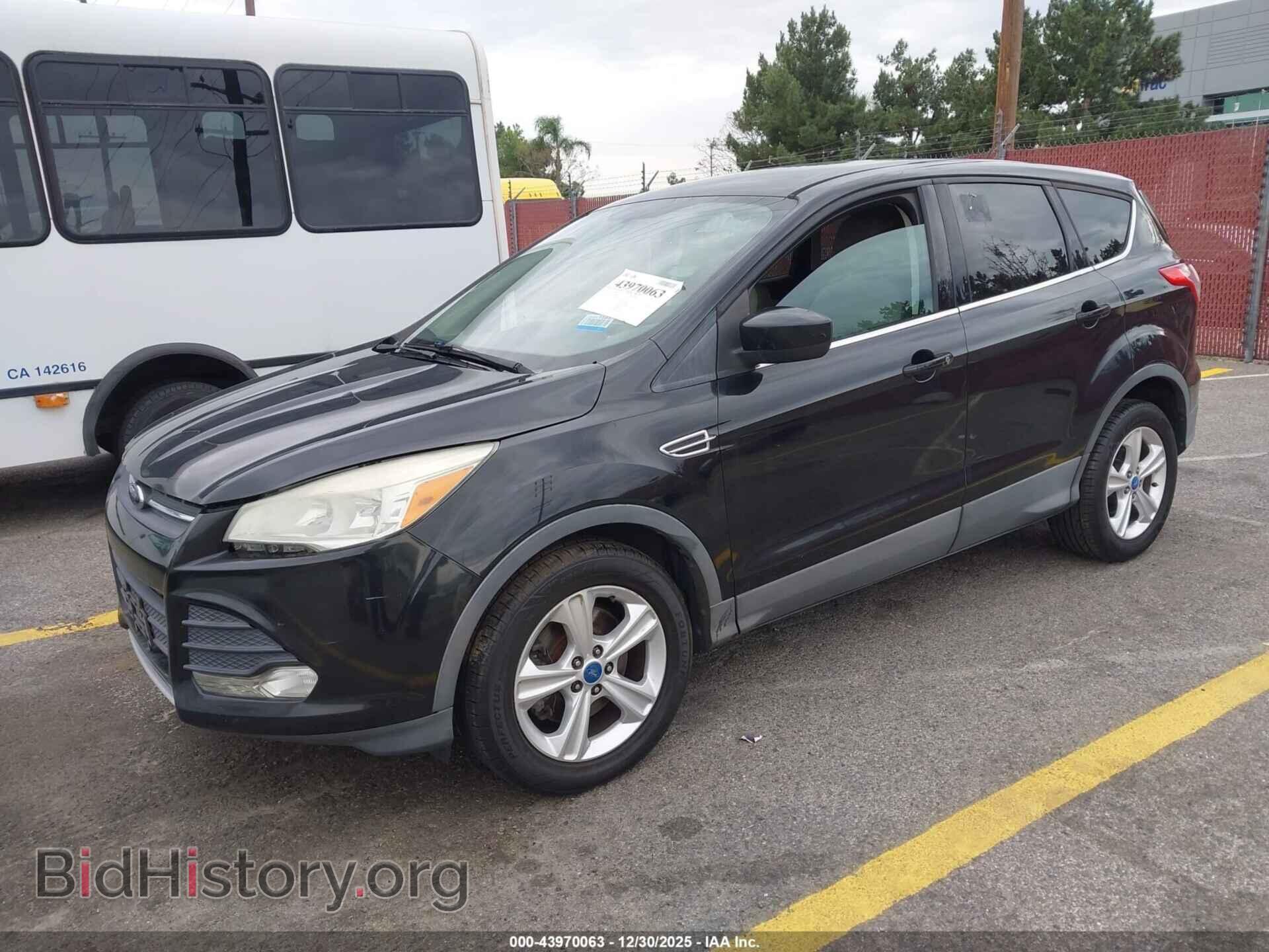 2013 FORD ESCAPE - VIN: 1FMCU0G94DUB56980 - Фото 2