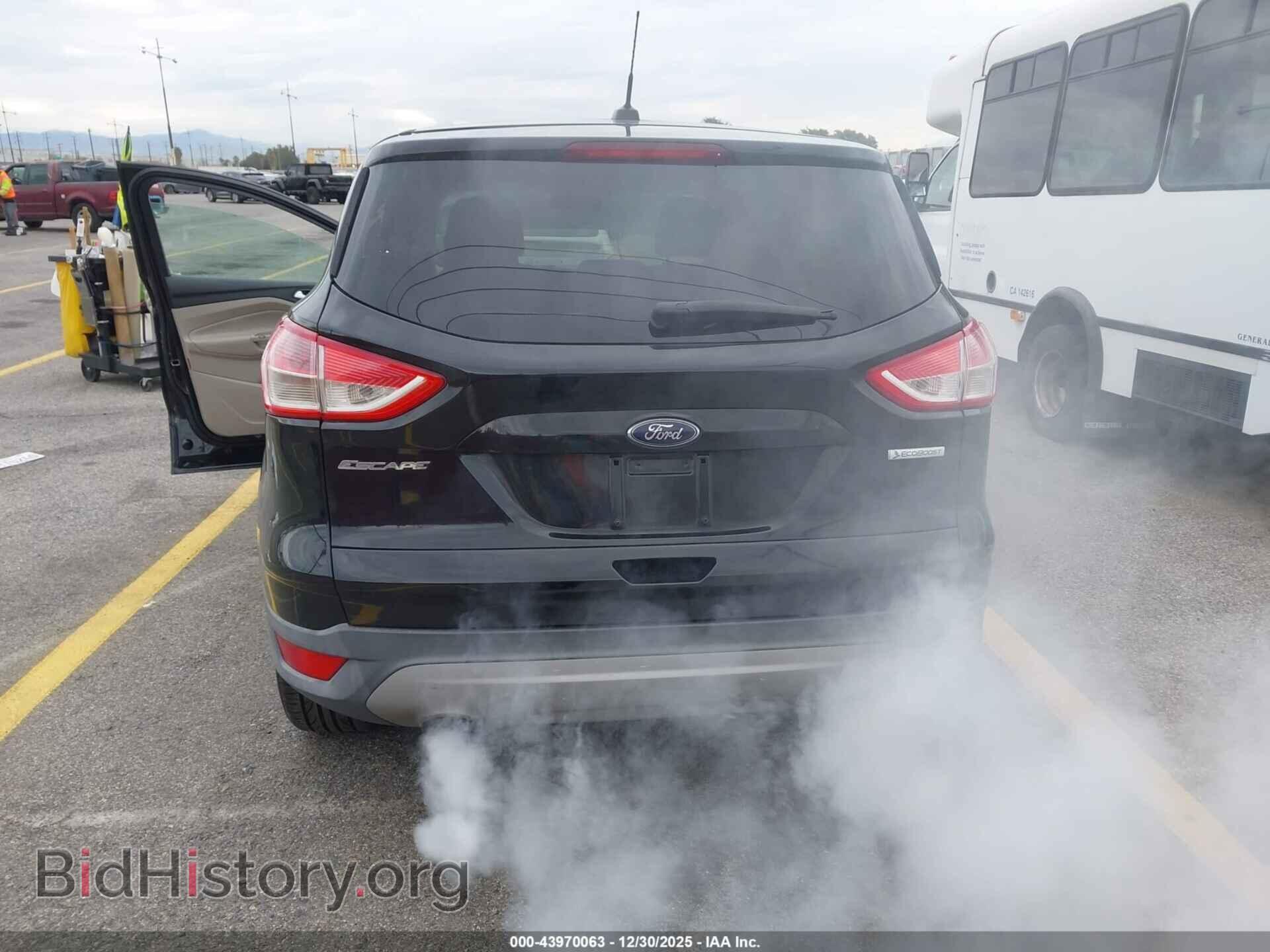 2013 FORD ESCAPE - VIN: 1FMCU0G94DUB56980 - Фото 12