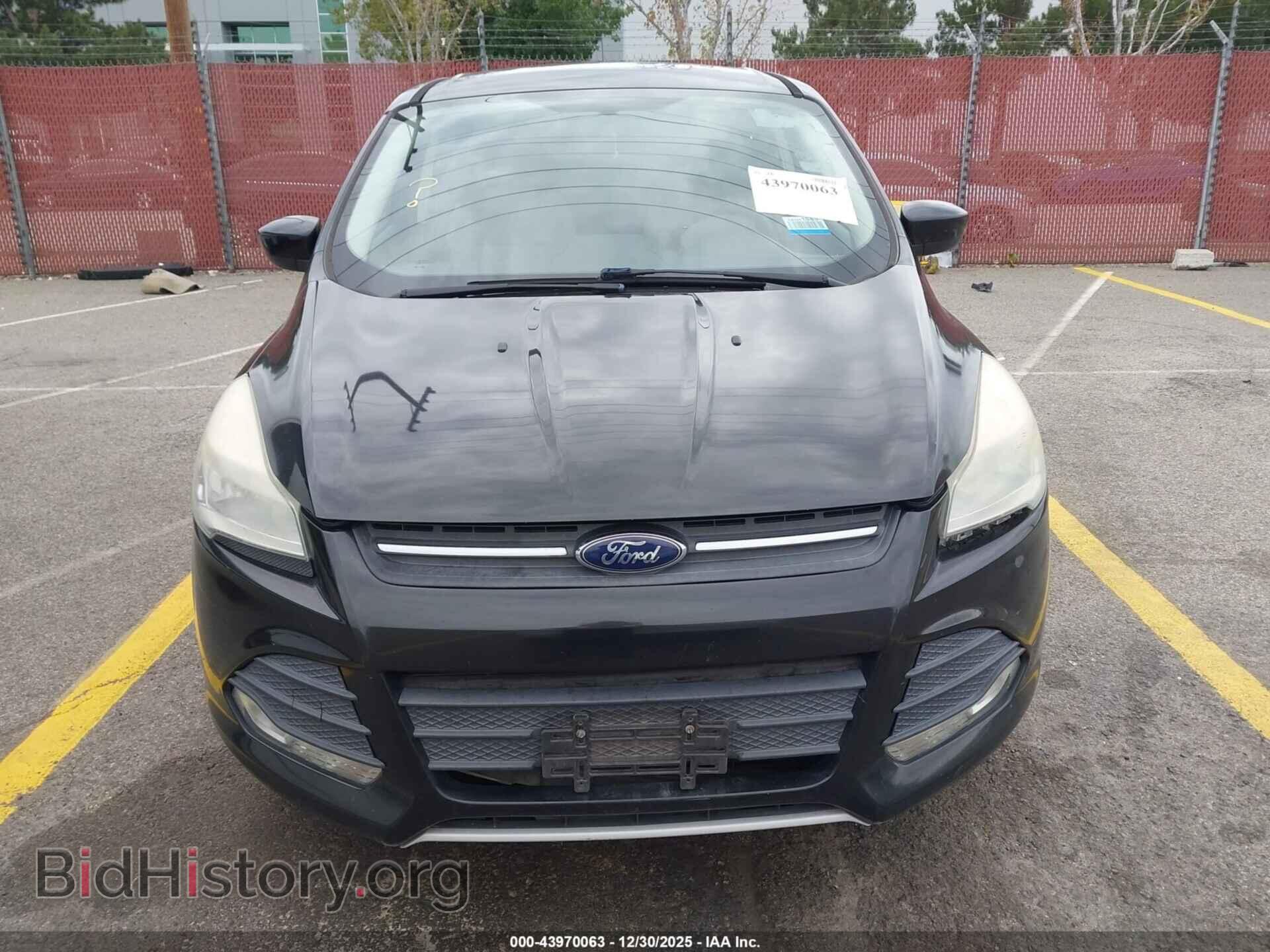 2013 FORD ESCAPE - VIN: 1FMCU0G94DUB56980 - Фото 17