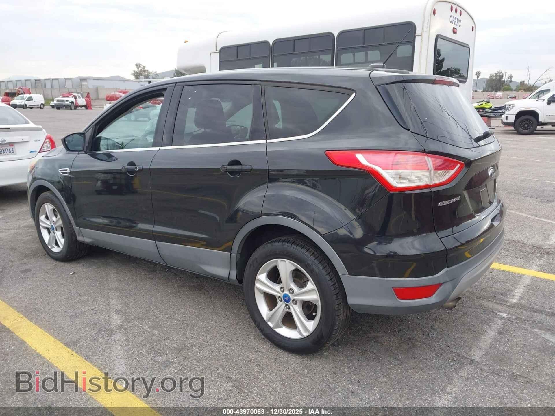 2013 FORD ESCAPE - VIN: 1FMCU0G94DUB56980 - Фото 3