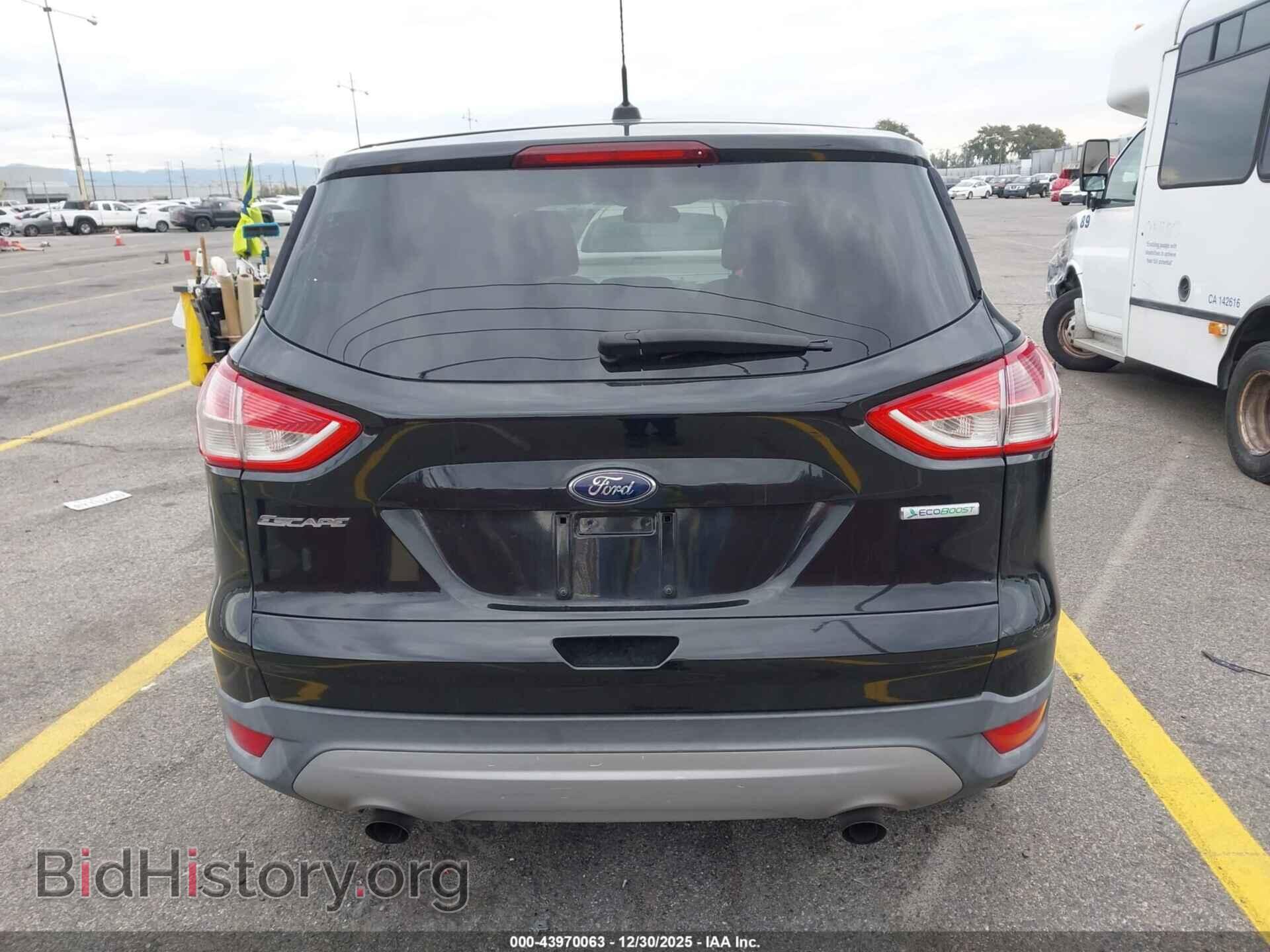 2013 FORD ESCAPE - VIN: 1FMCU0G94DUB56980 - Фото 21