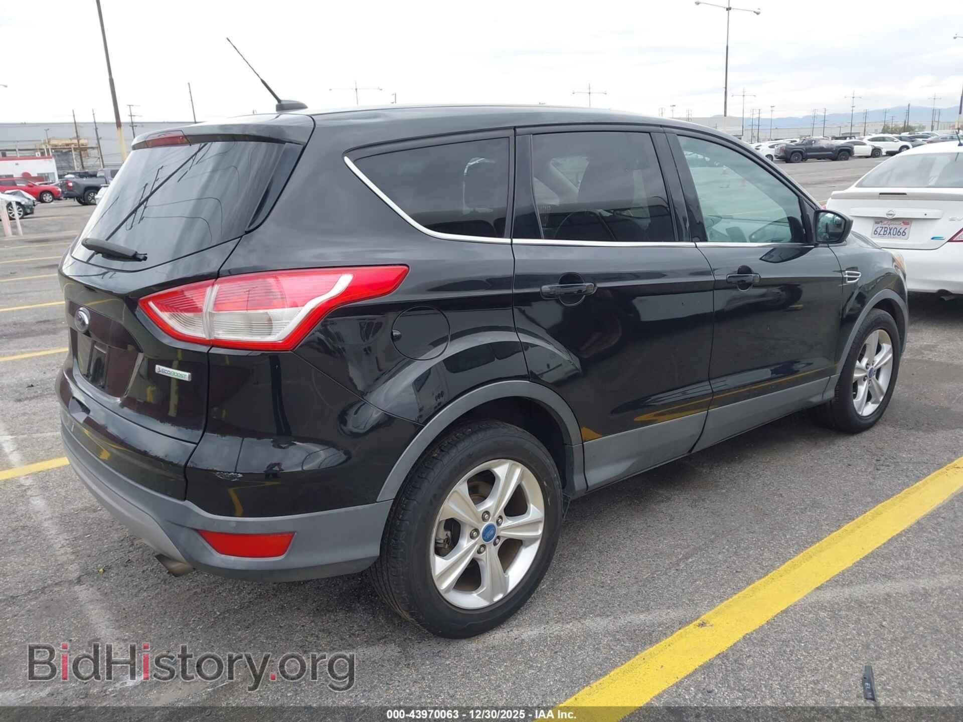 2013 FORD ESCAPE - VIN: 1FMCU0G94DUB56980 - Фото 4