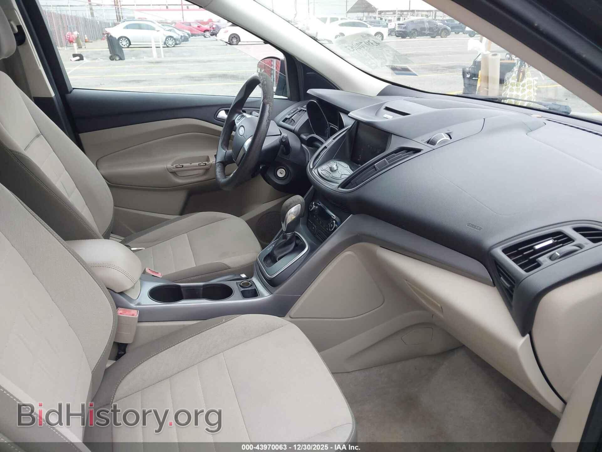 2013 FORD ESCAPE - VIN: 1FMCU0G94DUB56980 - Фото 5