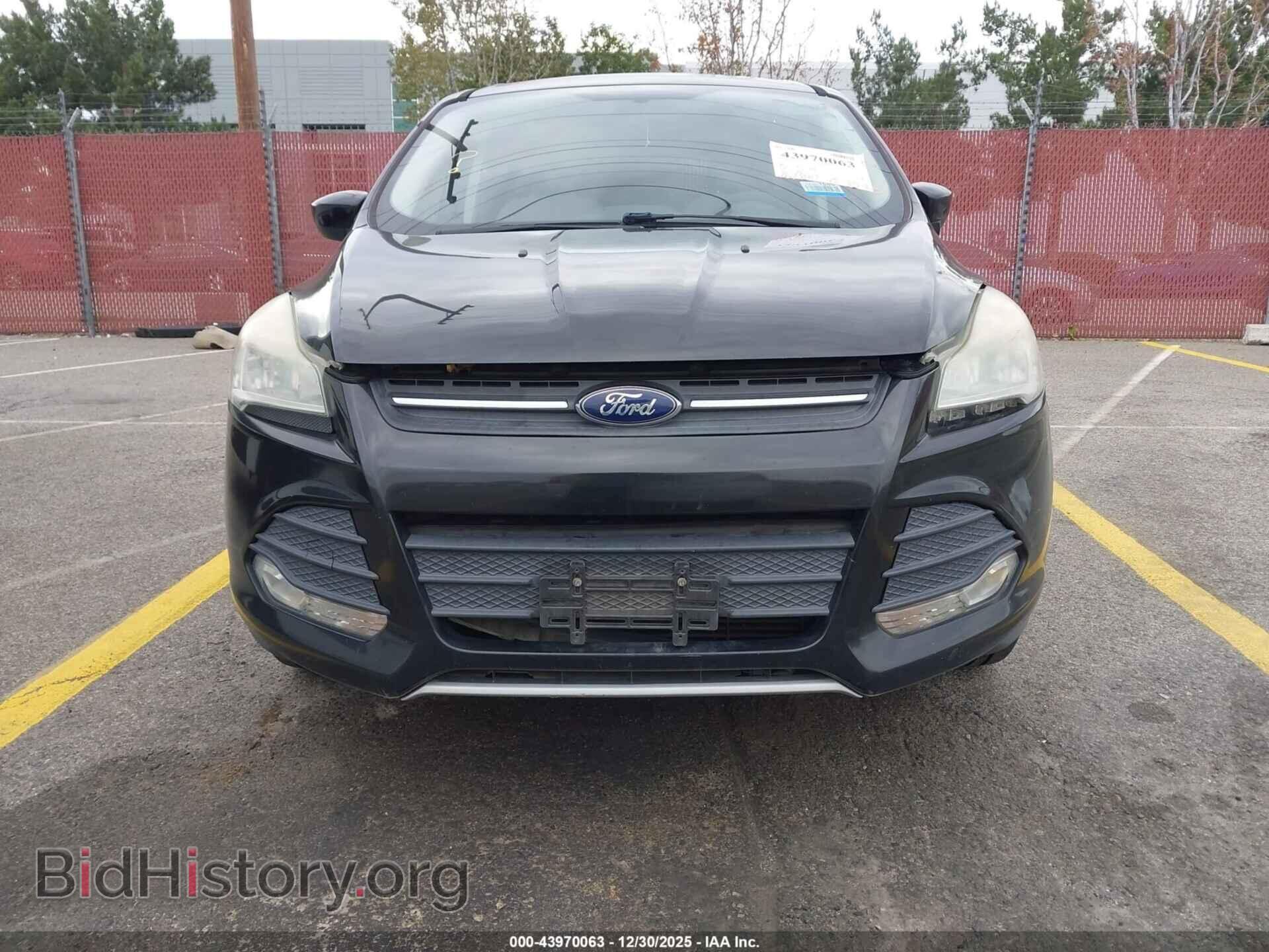 2013 FORD ESCAPE - VIN: 1FMCU0G94DUB56980 - Фото 6