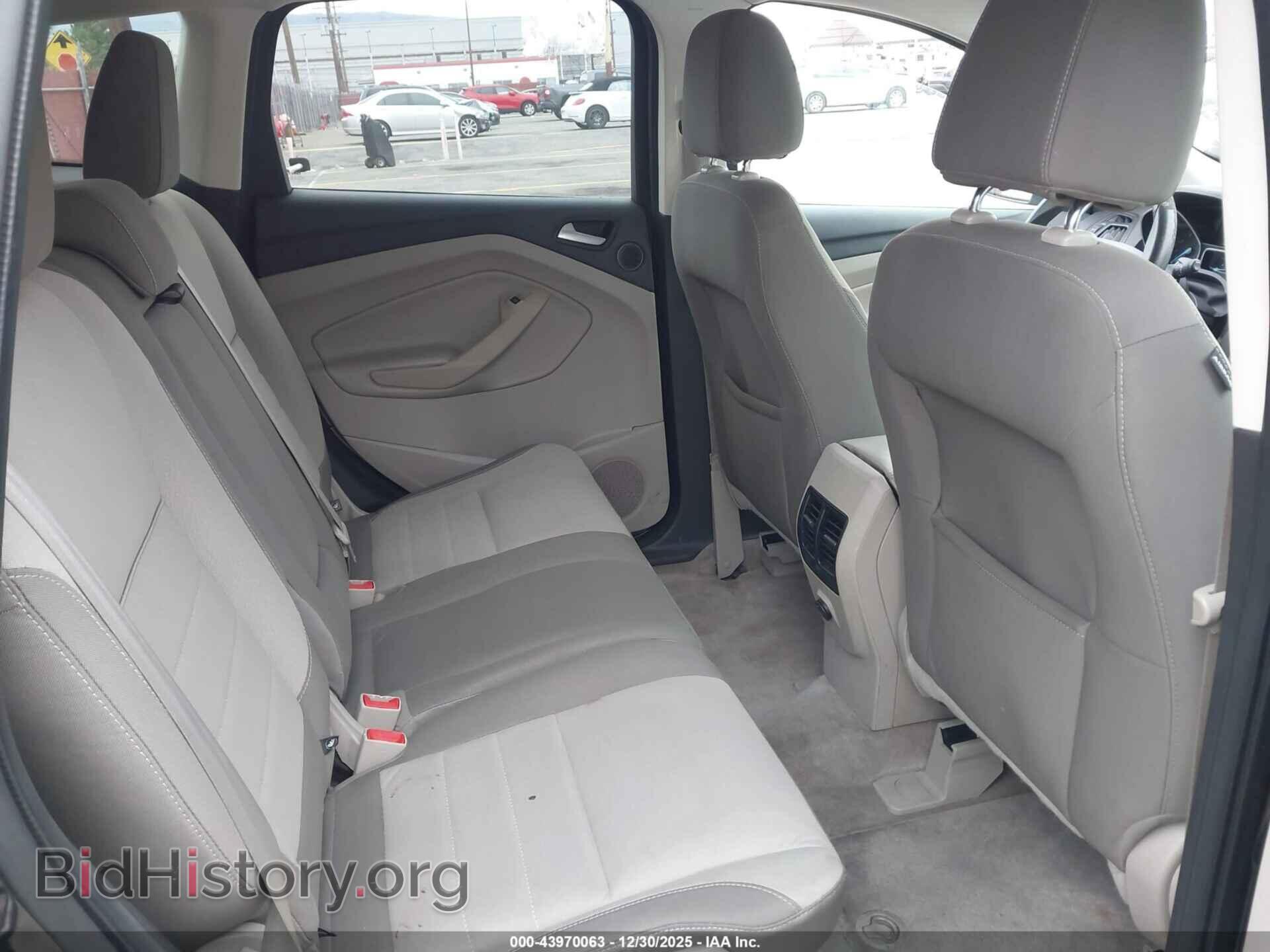 2013 FORD ESCAPE - VIN: 1FMCU0G94DUB56980 - Фото 8