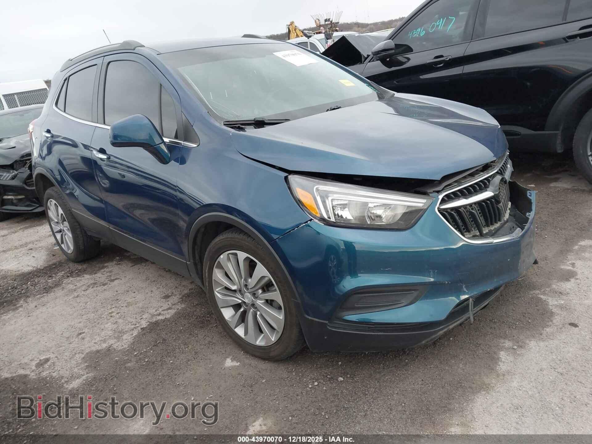 Фотография KL4CJASB7LB046345 - BUICK ENCORE 2020