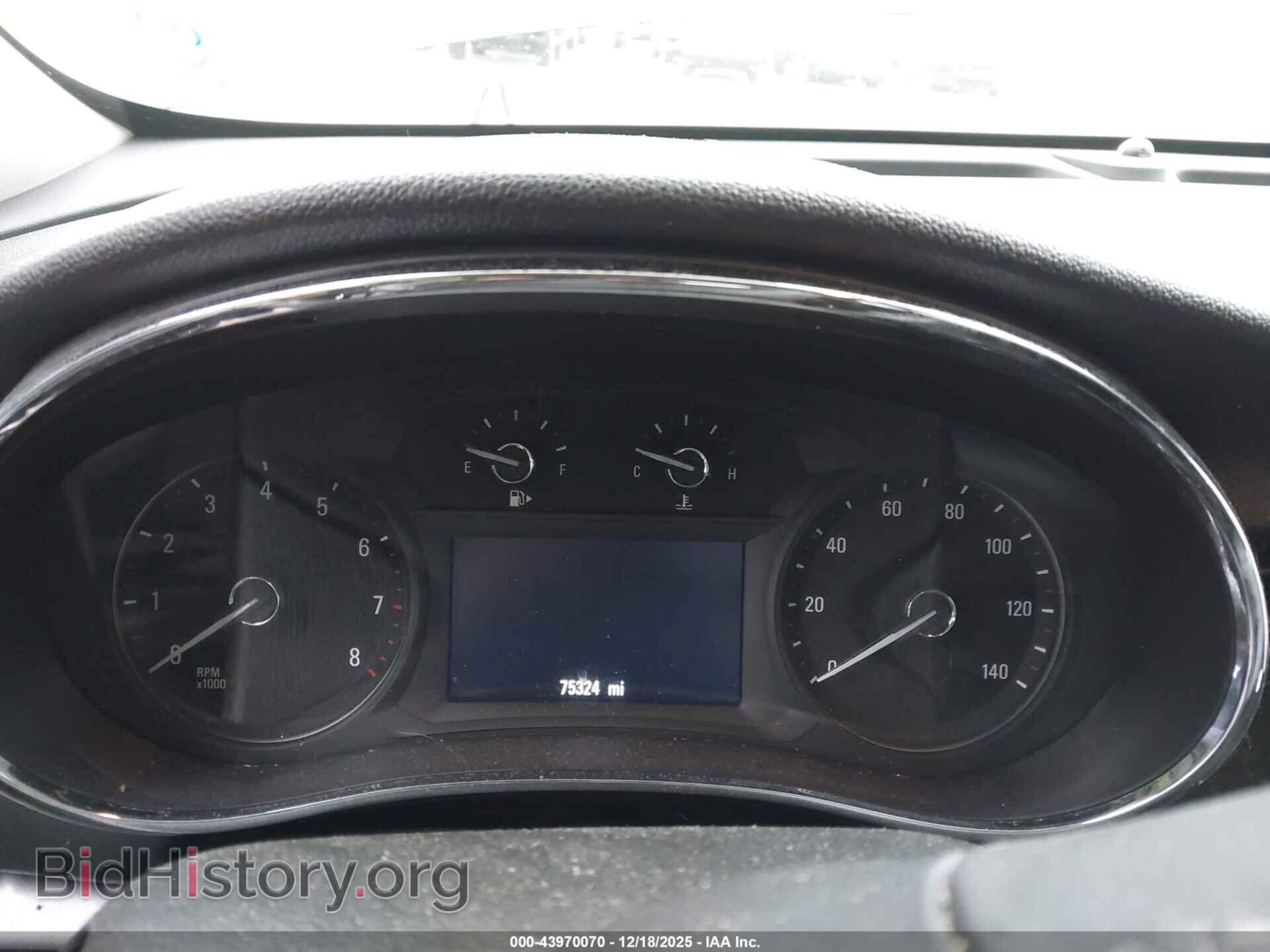 2020 BUICK ENCORE - VIN: KL4CJASB7LB046345 - Фото 7