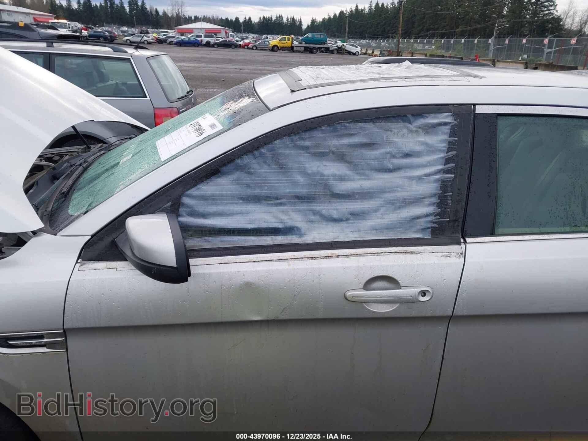 2012 FORD TAURUS - VIN: 1FAHP2EW6CG100600 - Photo 6