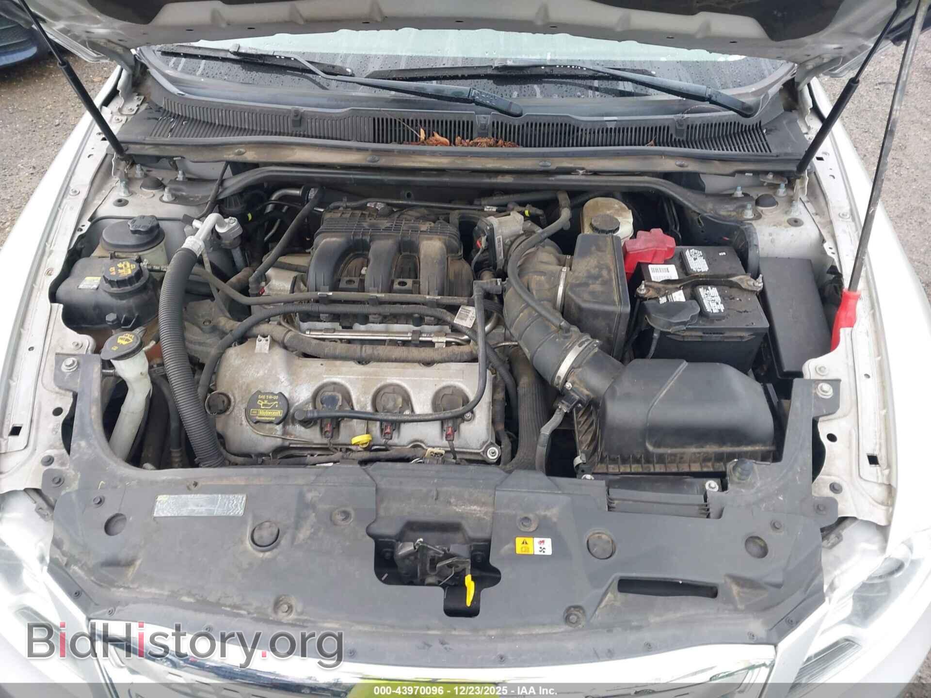 2012 FORD TAURUS - VIN: 1FAHP2EW6CG100600 - Photo 10