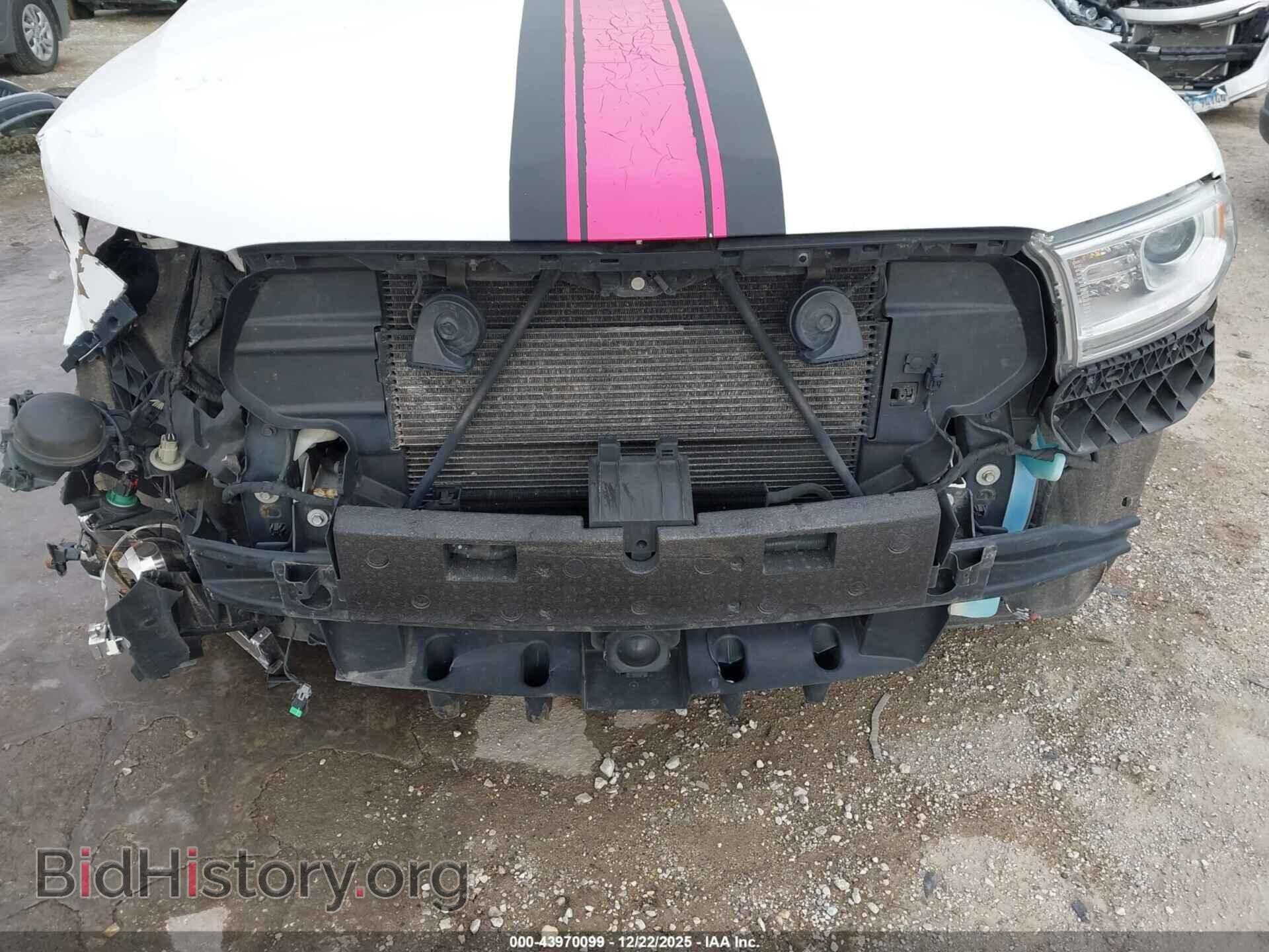 2015 DODGE DURANGO - VIN: 1C4RDJEGXFC688555 - Photo 6