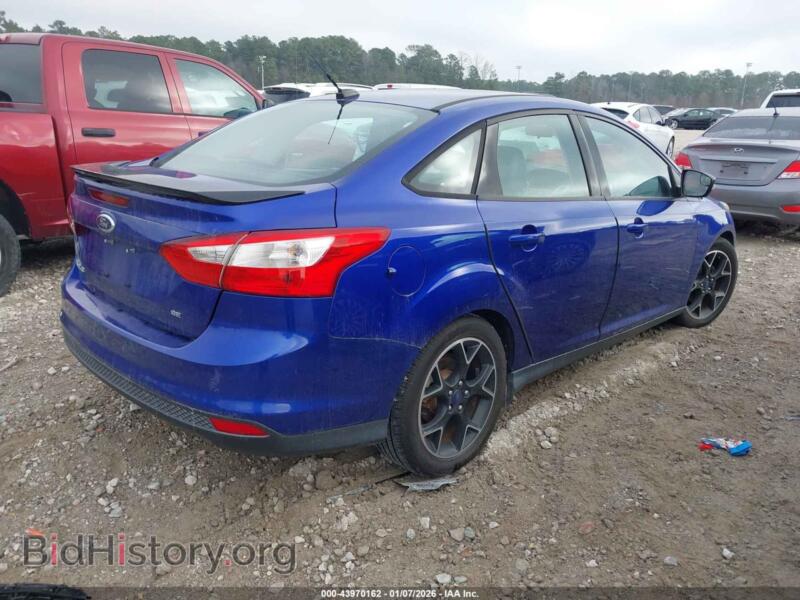 2014 Ford FOCUS (VIN 1FADP3F28EL102181) — фото 4 из 11