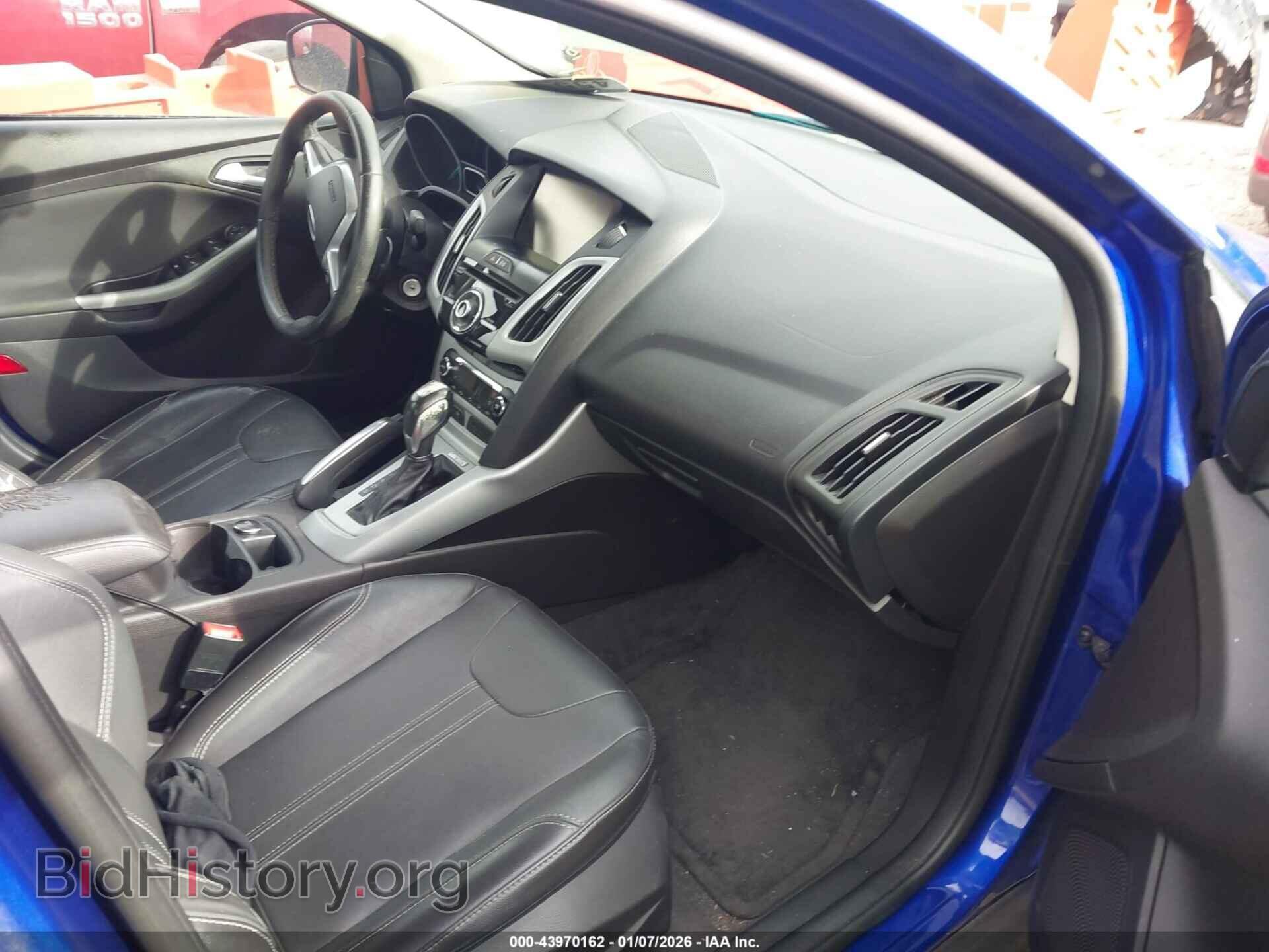 2014 FORD FOCUS - VIN: 1FADP3F28EL102181 - Фото 5