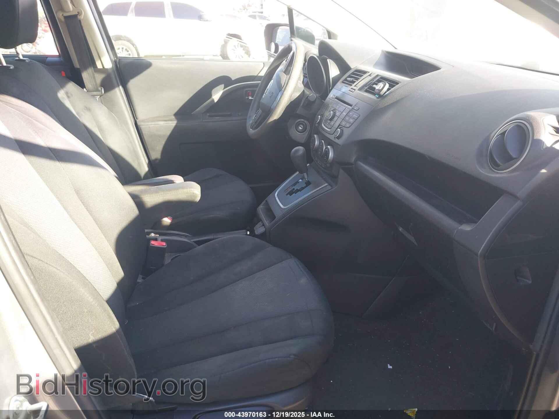 2014 MAZDA MAZDA5 - VIN: JM1CW2BL8E0177577 - Фото 5