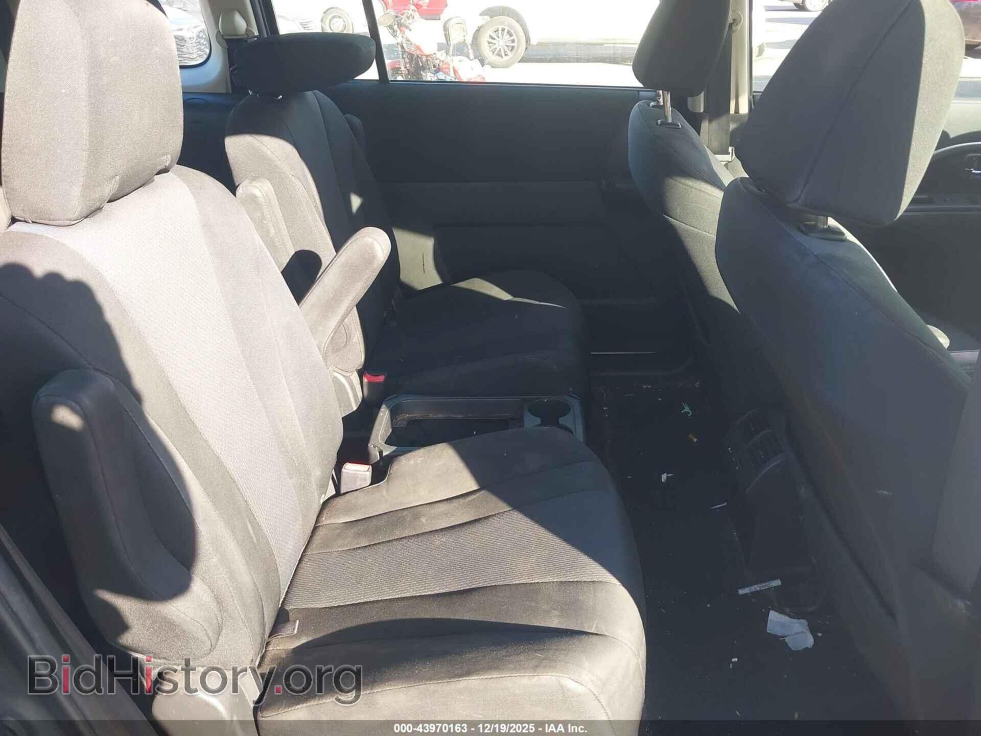 2014 MAZDA MAZDA5 - VIN: JM1CW2BL8E0177577 - Фото 8