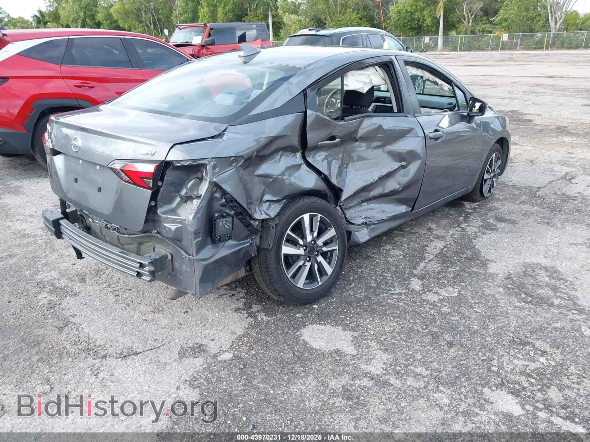 2021 NISSAN VERSA - VIN: 3N1CN8EV1ML824005 - Фото 18