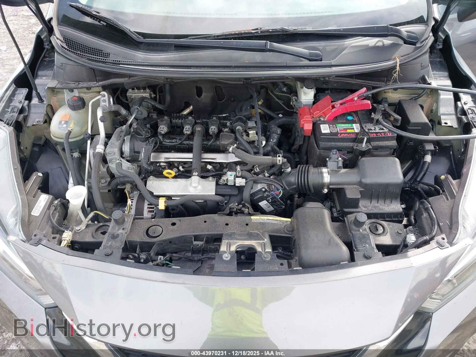2021 NISSAN VERSA - VIN: 3N1CN8EV1ML824005 - Фото 10