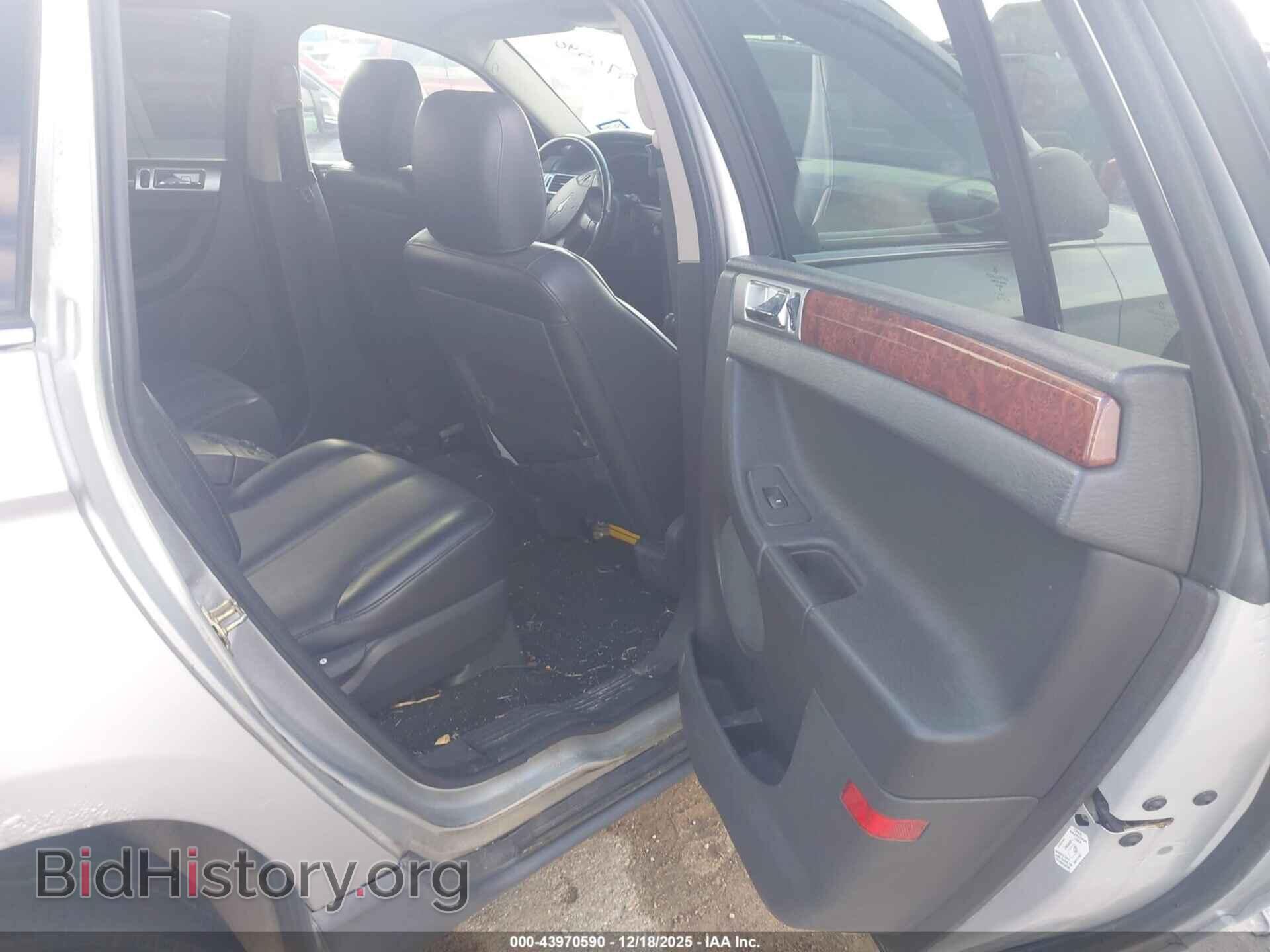 2006 CHRYSLER PACIFICA - VIN: 2A8GF68476R677335 - Photo 8