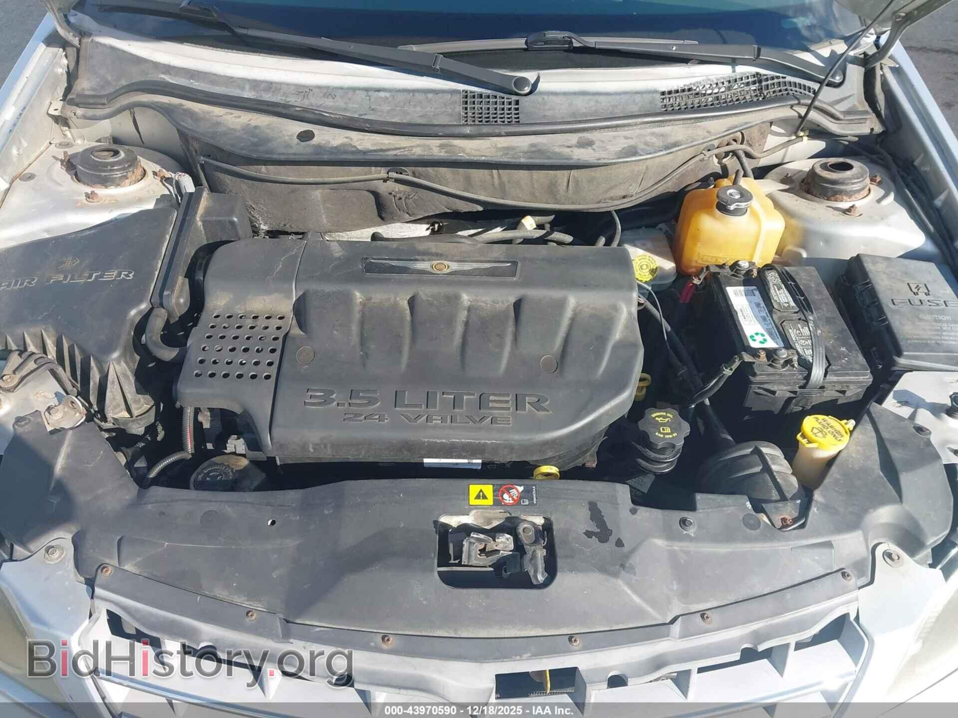 2006 CHRYSLER PACIFICA - VIN: 2A8GF68476R677335 - Photo 10