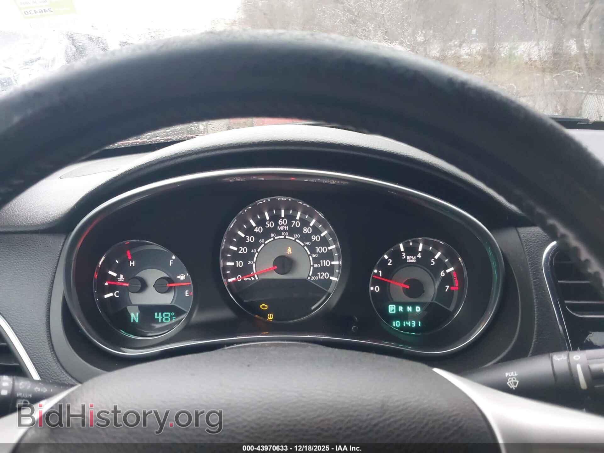 2013 CHRYSLER 200 - VIN: 1C3CCBBB7DN539310 - Фото 7