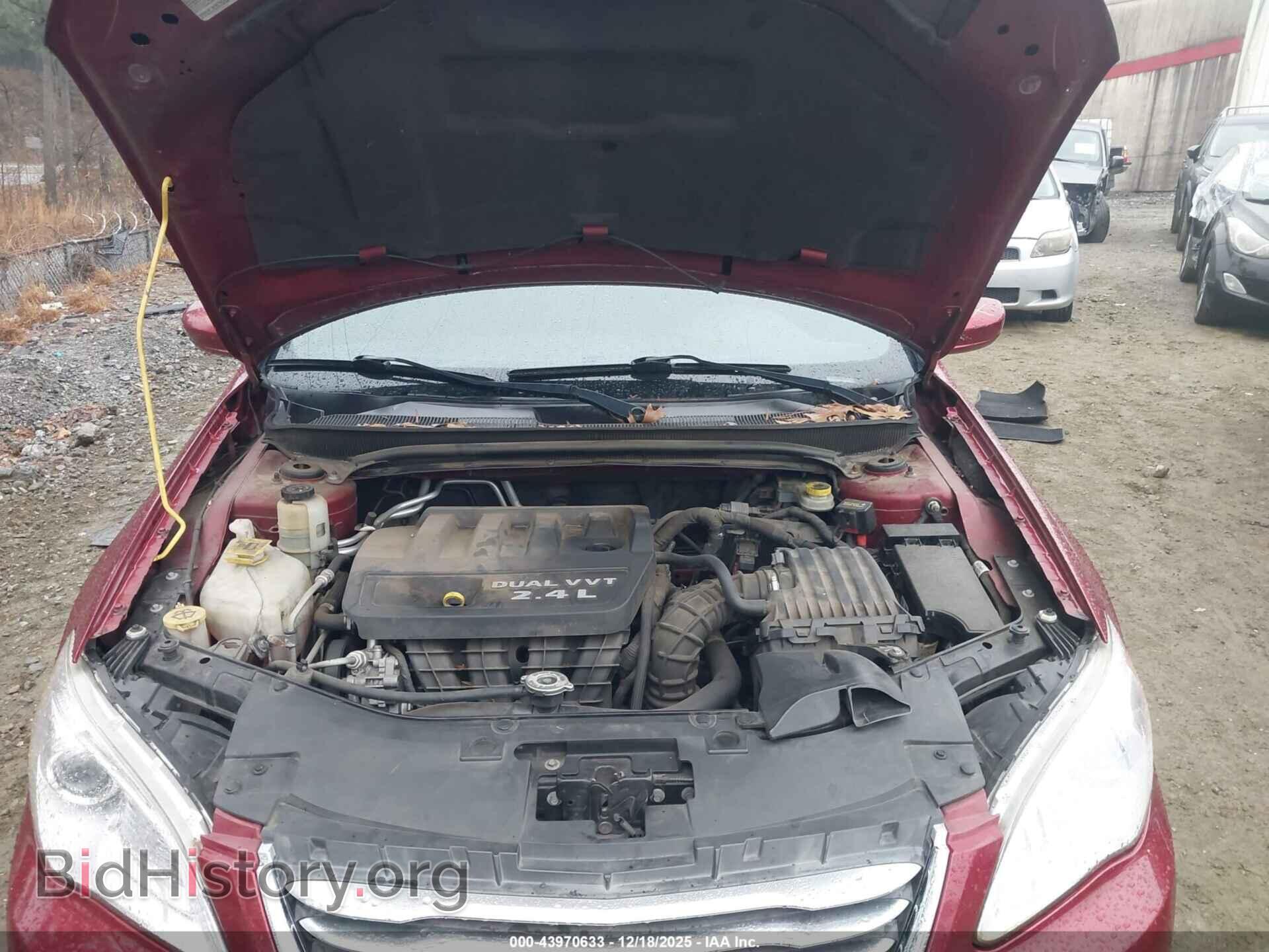 2013 CHRYSLER 200 - VIN: 1C3CCBBB7DN539310 - Фото 10
