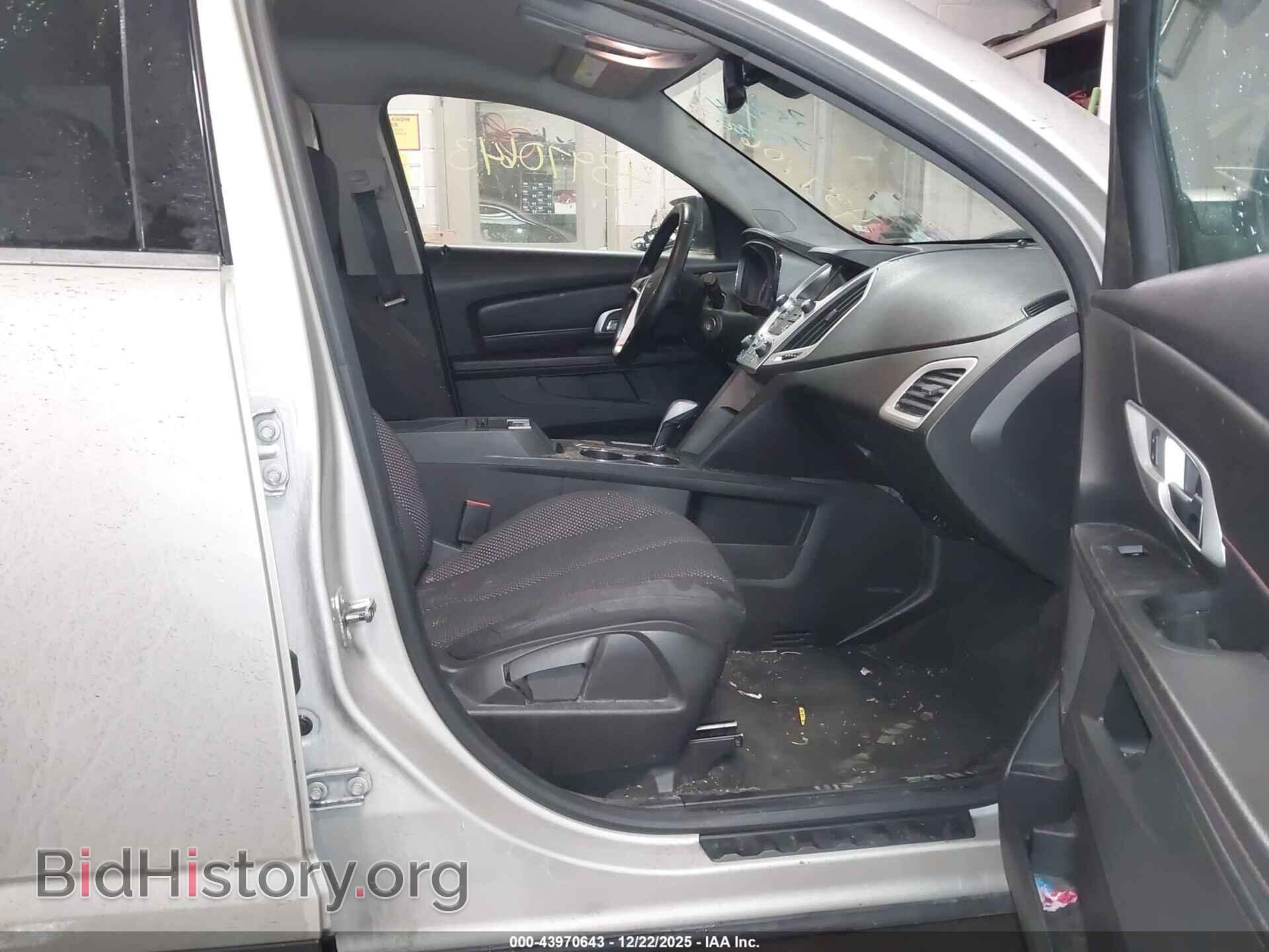 2013 GMC TERRAIN - VIN: 2GKFLSE34D6353004 - Photo 5