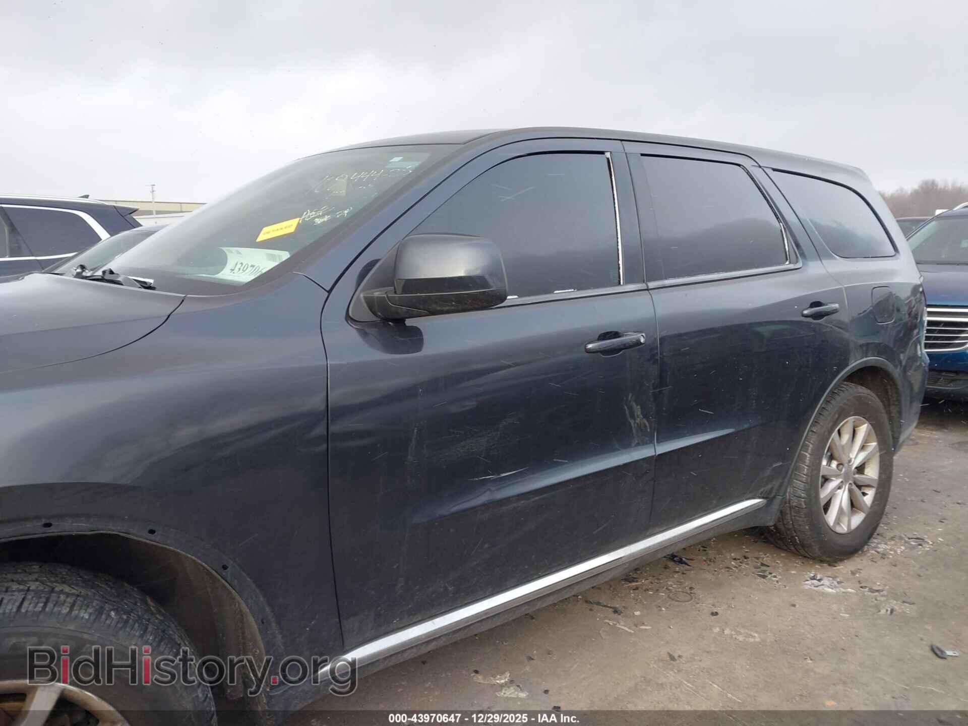 2015 DODGE DURANGO - VIN: 1C4RDJFG0FC147478 - Фото 14