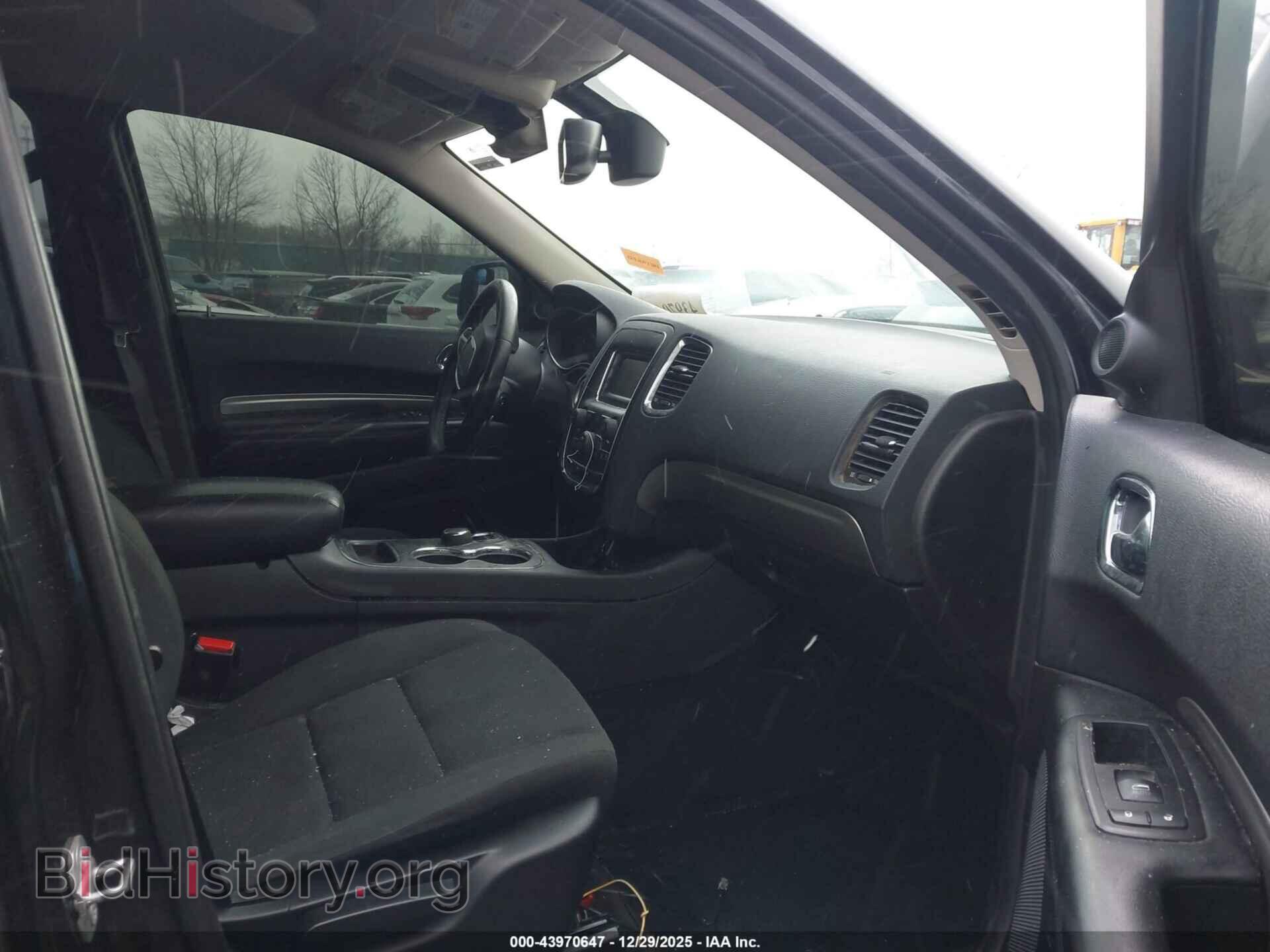 2015 DODGE DURANGO - VIN: 1C4RDJFG0FC147478 - Фото 5