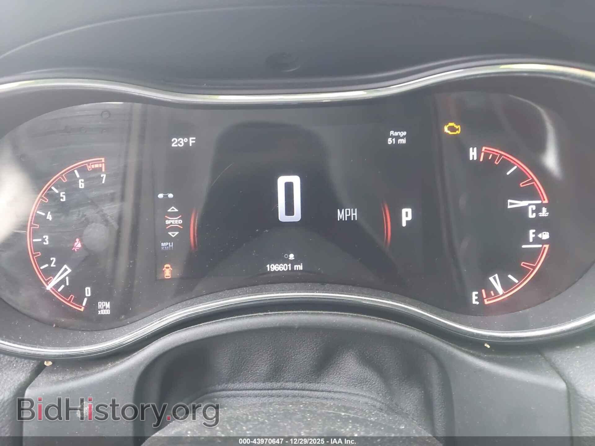 2015 DODGE DURANGO - VIN: 1C4RDJFG0FC147478 - Фото 7
