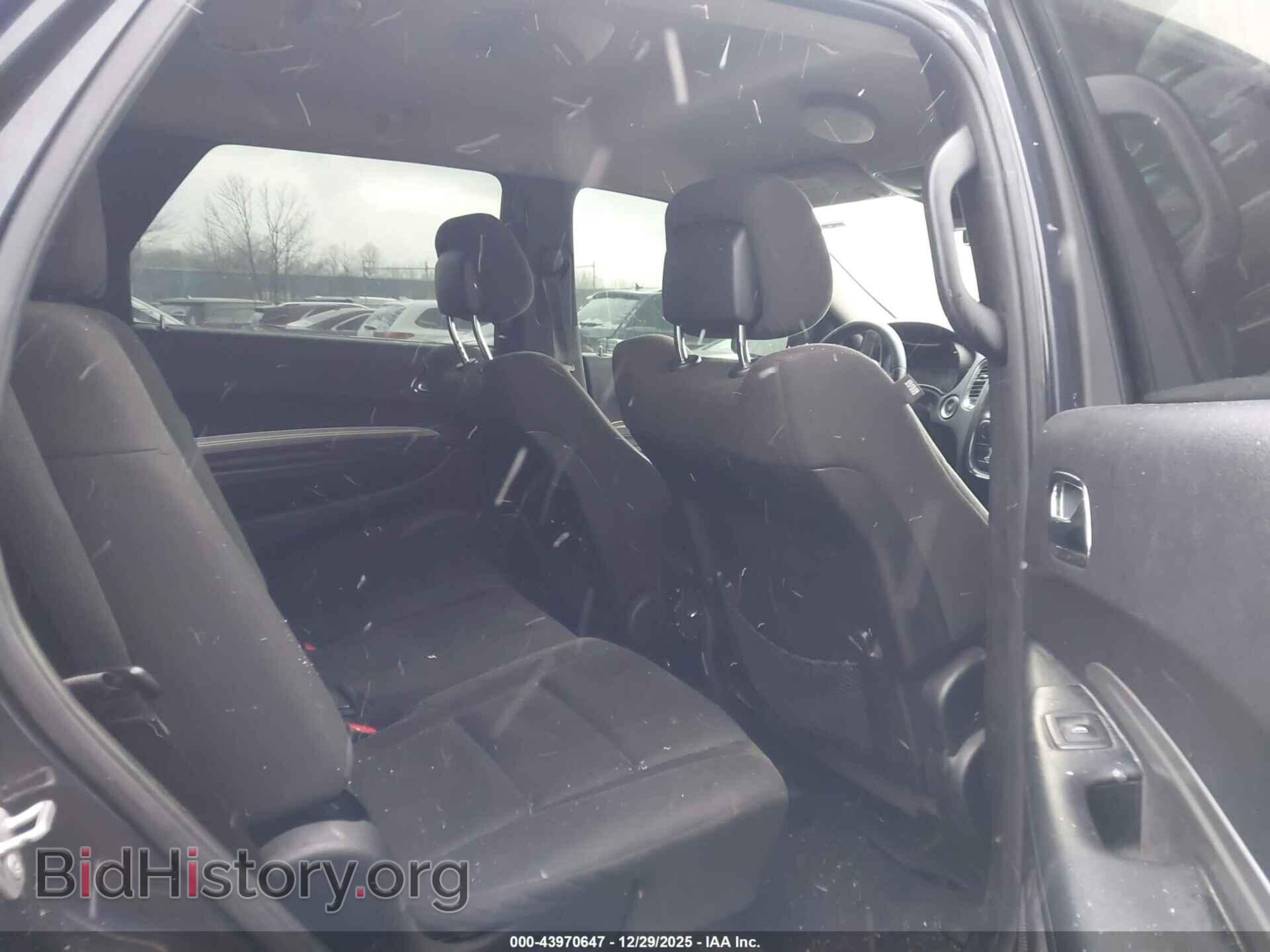 2015 DODGE DURANGO - VIN: 1C4RDJFG0FC147478 - Фото 8