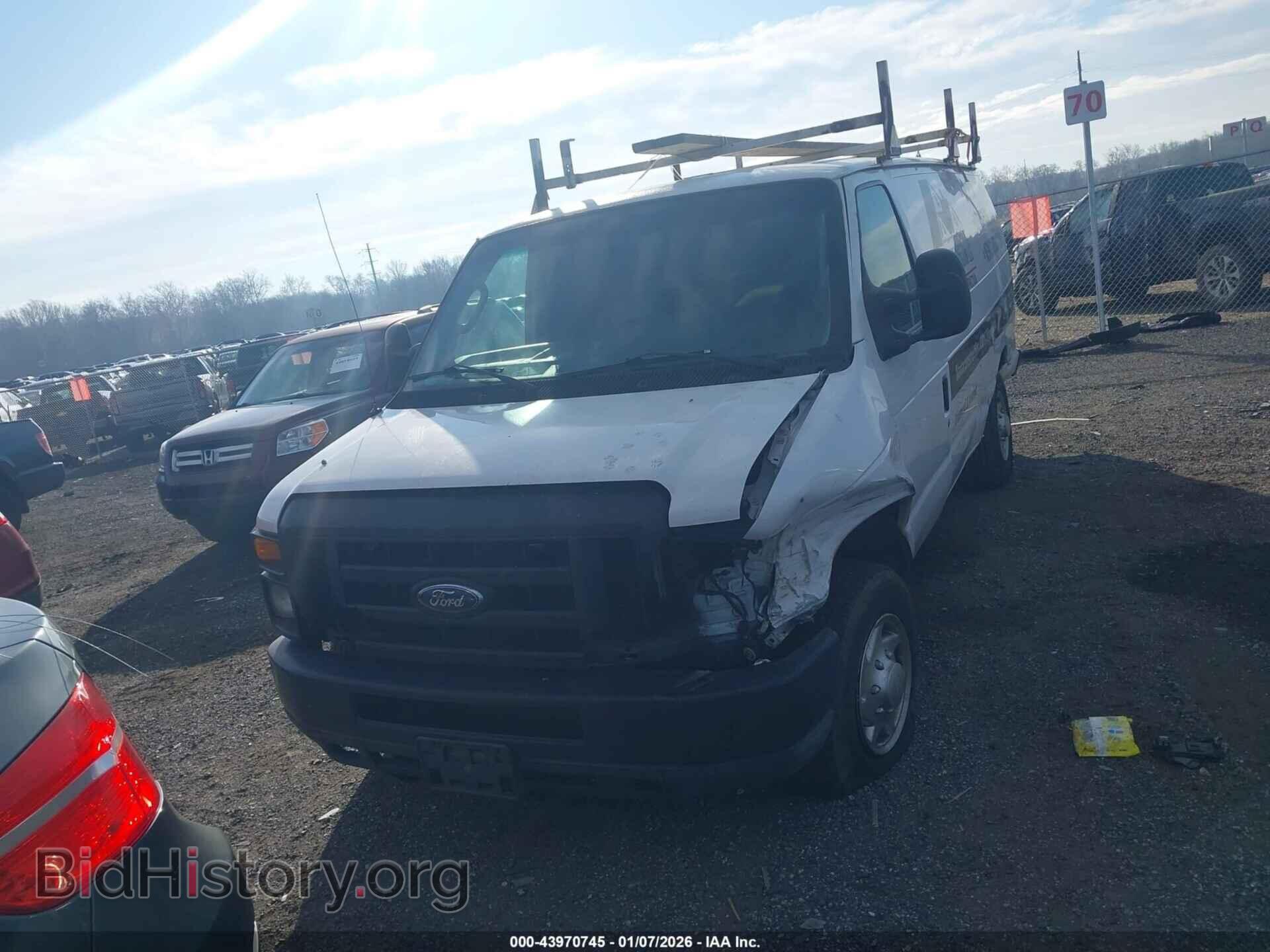 2011 FORD E-250 - VIN: 1FTNS2EW7BDA75248 - Фото 12