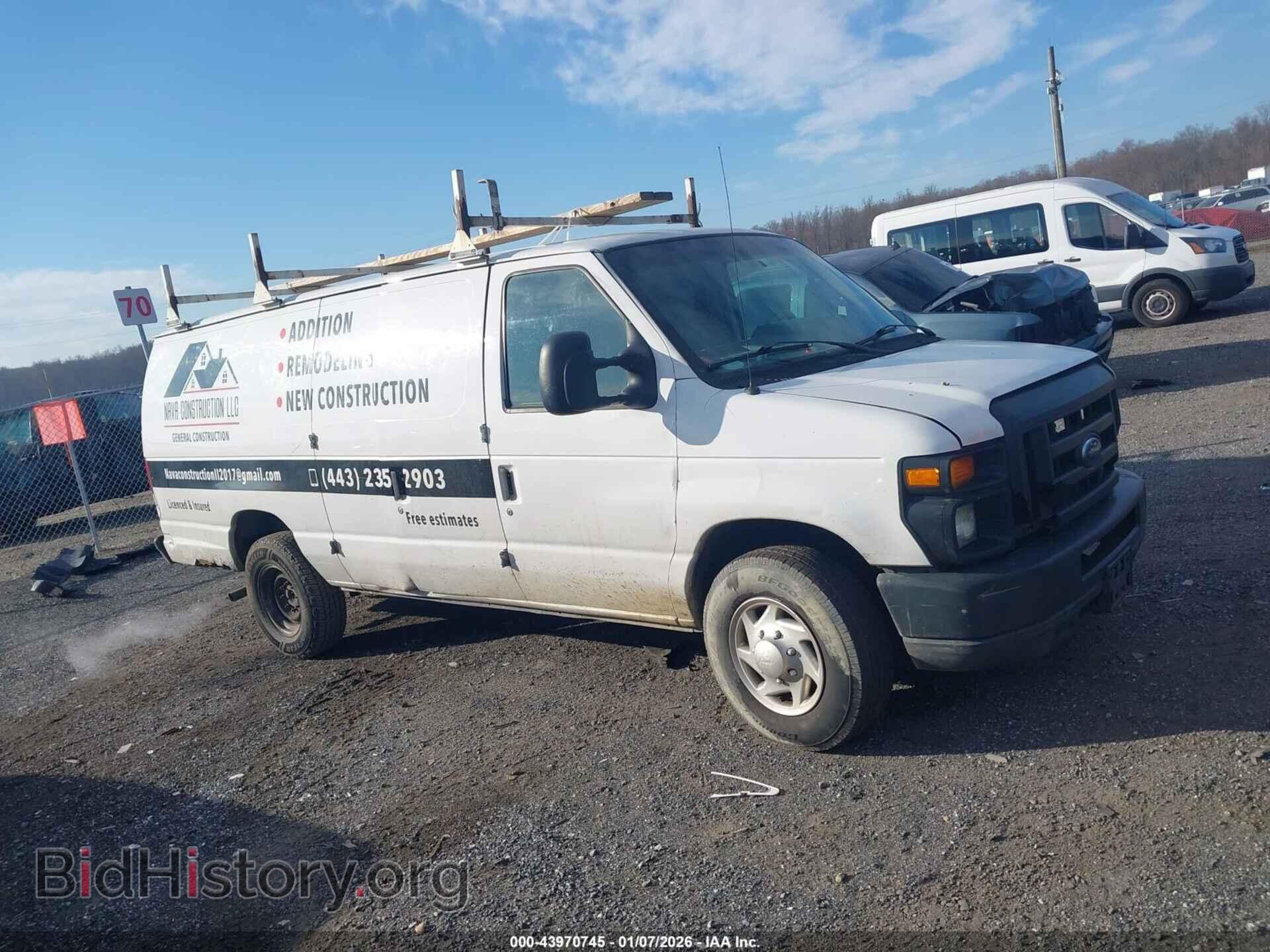 2011 FORD E-250 - VIN: 1FTNS2EW7BDA75248 - Фото 13