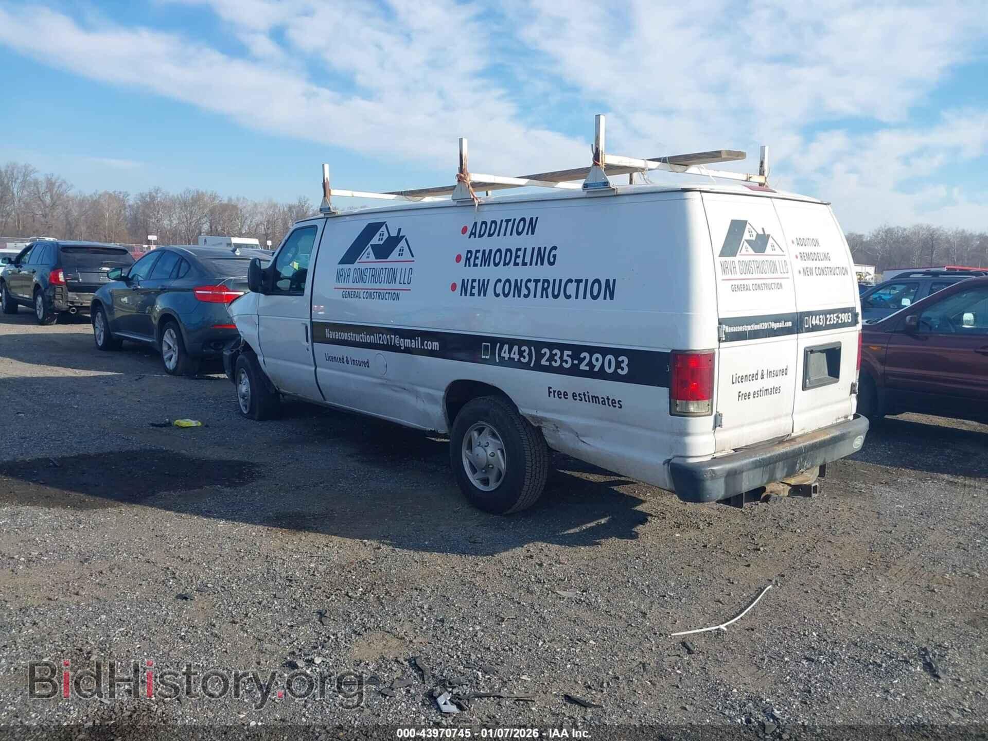 2011 FORD E-250 - VIN: 1FTNS2EW7BDA75248 - Фото 3