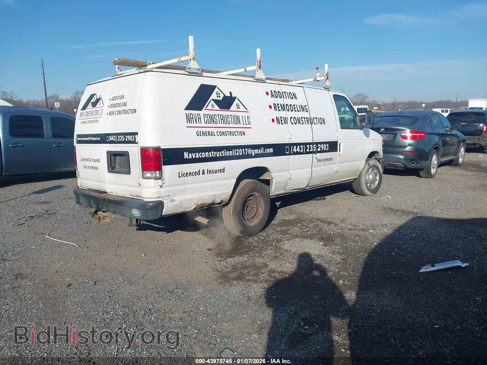 2011 FORD E-250 - VIN: 1FTNS2EW7BDA75248 - Фото 4