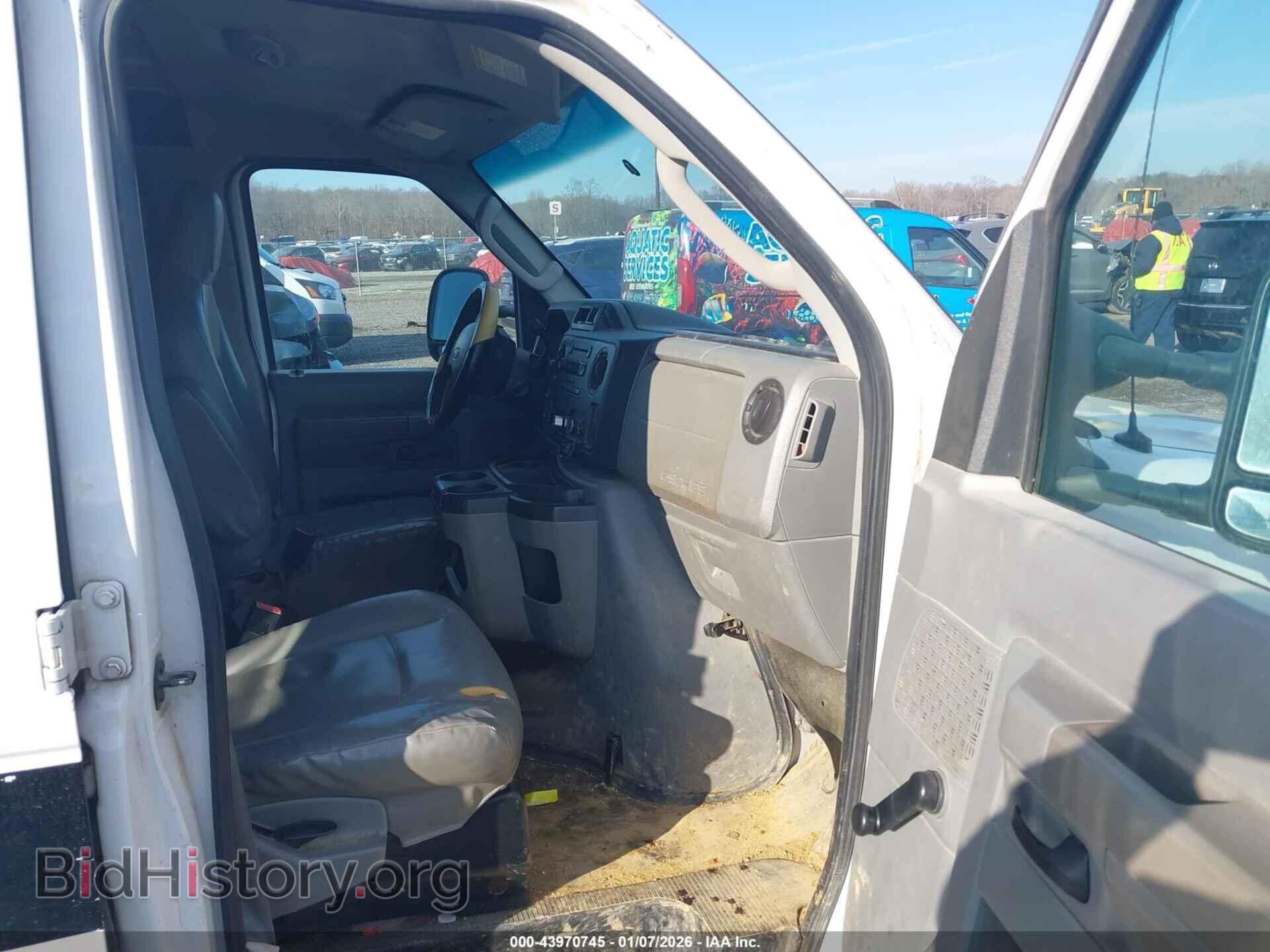 2011 FORD E-250 - VIN: 1FTNS2EW7BDA75248 - Фото 5
