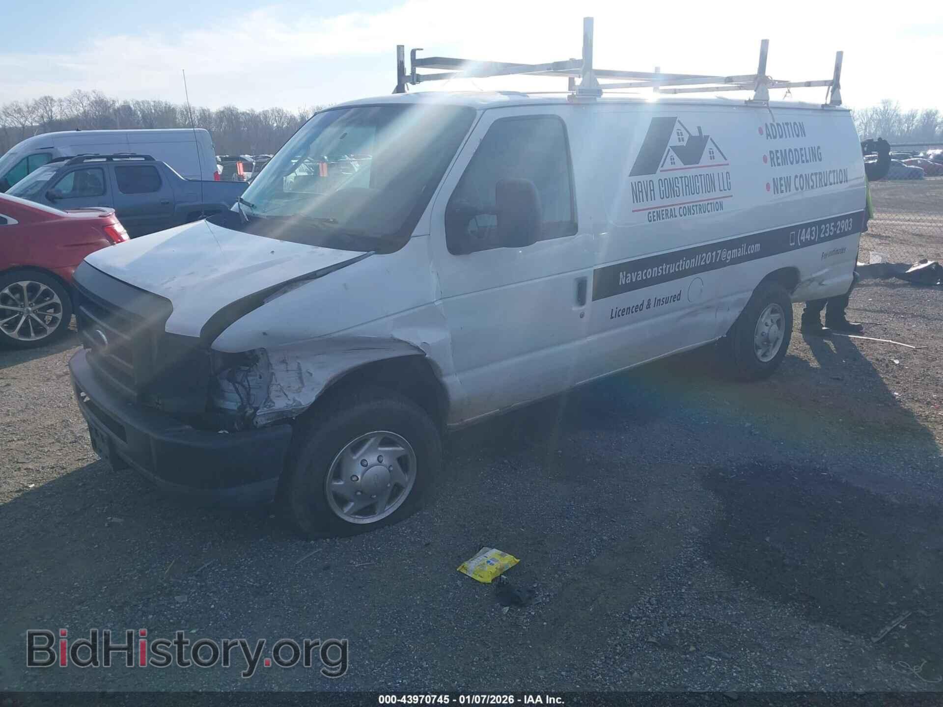2011 FORD E-250 - VIN: 1FTNS2EW7BDA75248 - Фото 6