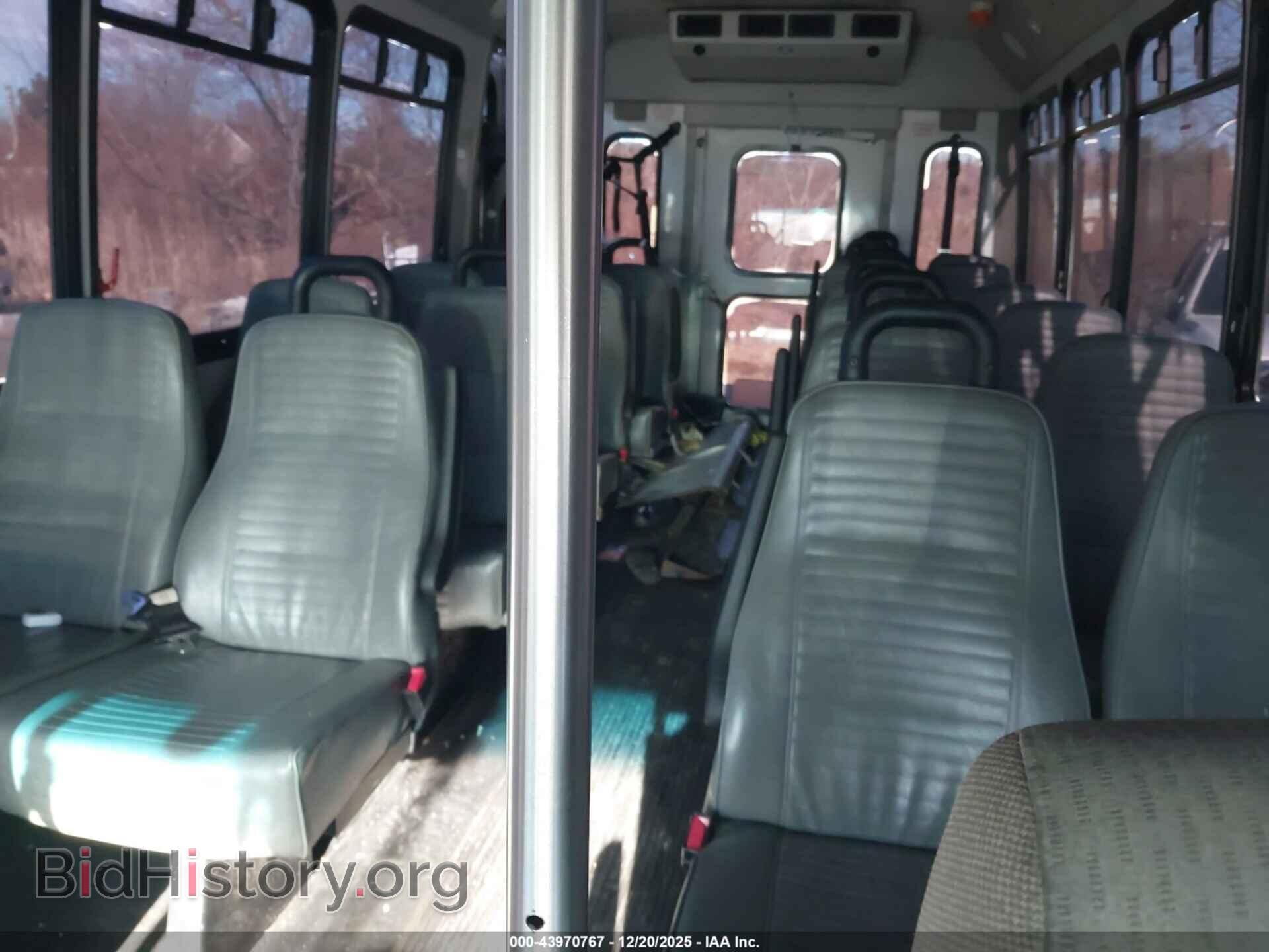 2015 FORD E-450 CUTAWAY - VIN: 1FDFE4FS9FDA12138 - Фото 6