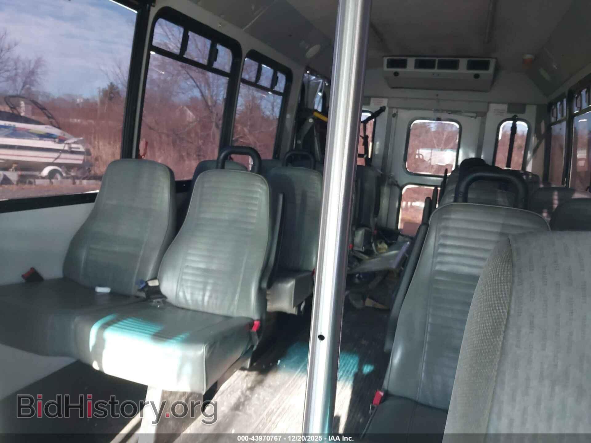 2015 FORD E-450 CUTAWAY - VIN: 1FDFE4FS9FDA12138 - Фото 7