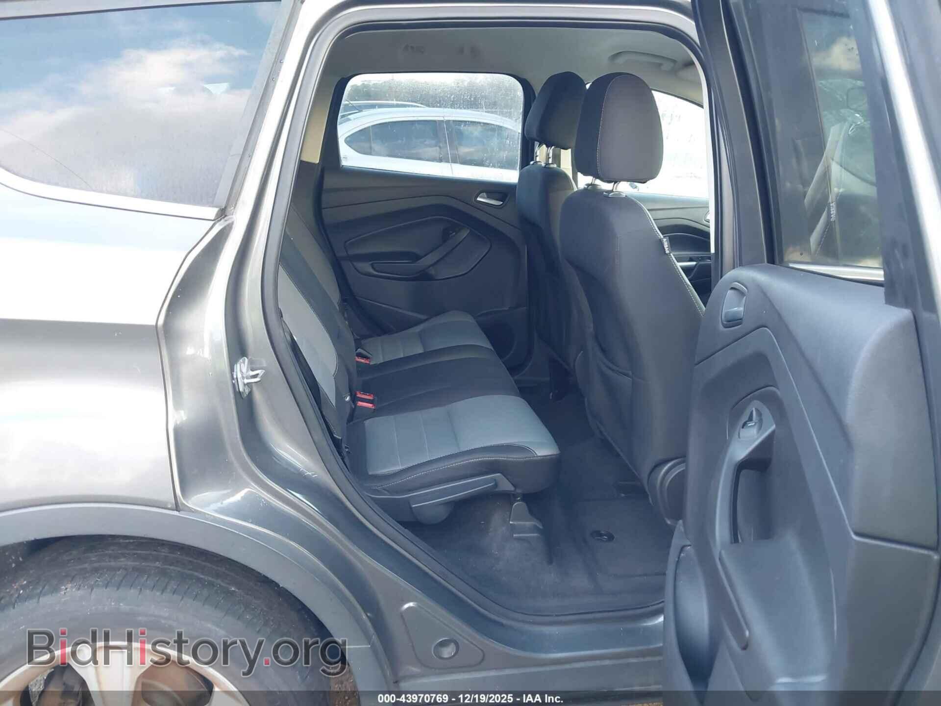 2014 FORD ESCAPE - VIN: 1FMCU0GX7EUB55628 - Фото 8
