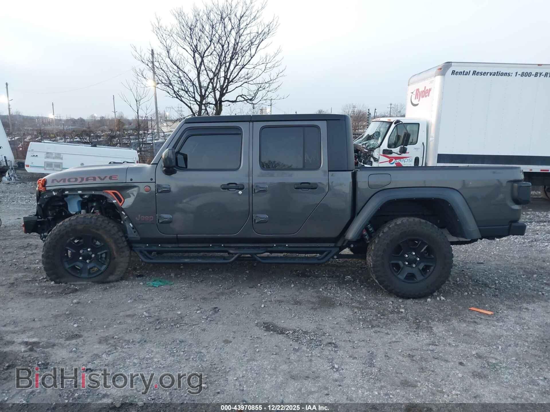 2022 JEEP GLADIATOR - VIN: 1C6JJTEG2NL172598 - Фото 13