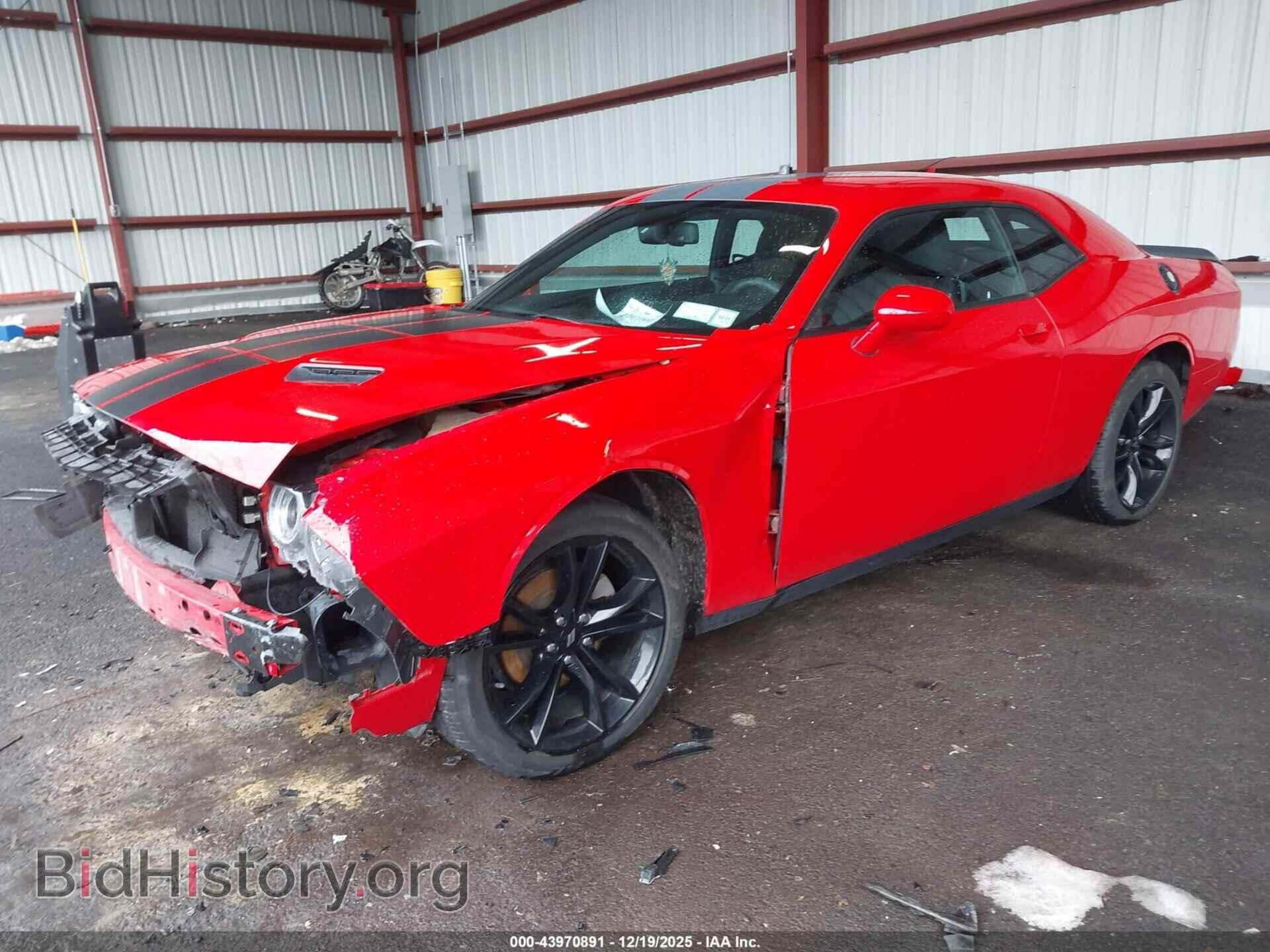 2017 DODGE CHALLENGER - VIN: 2C3CDZAG4HH633596 - Photo 2