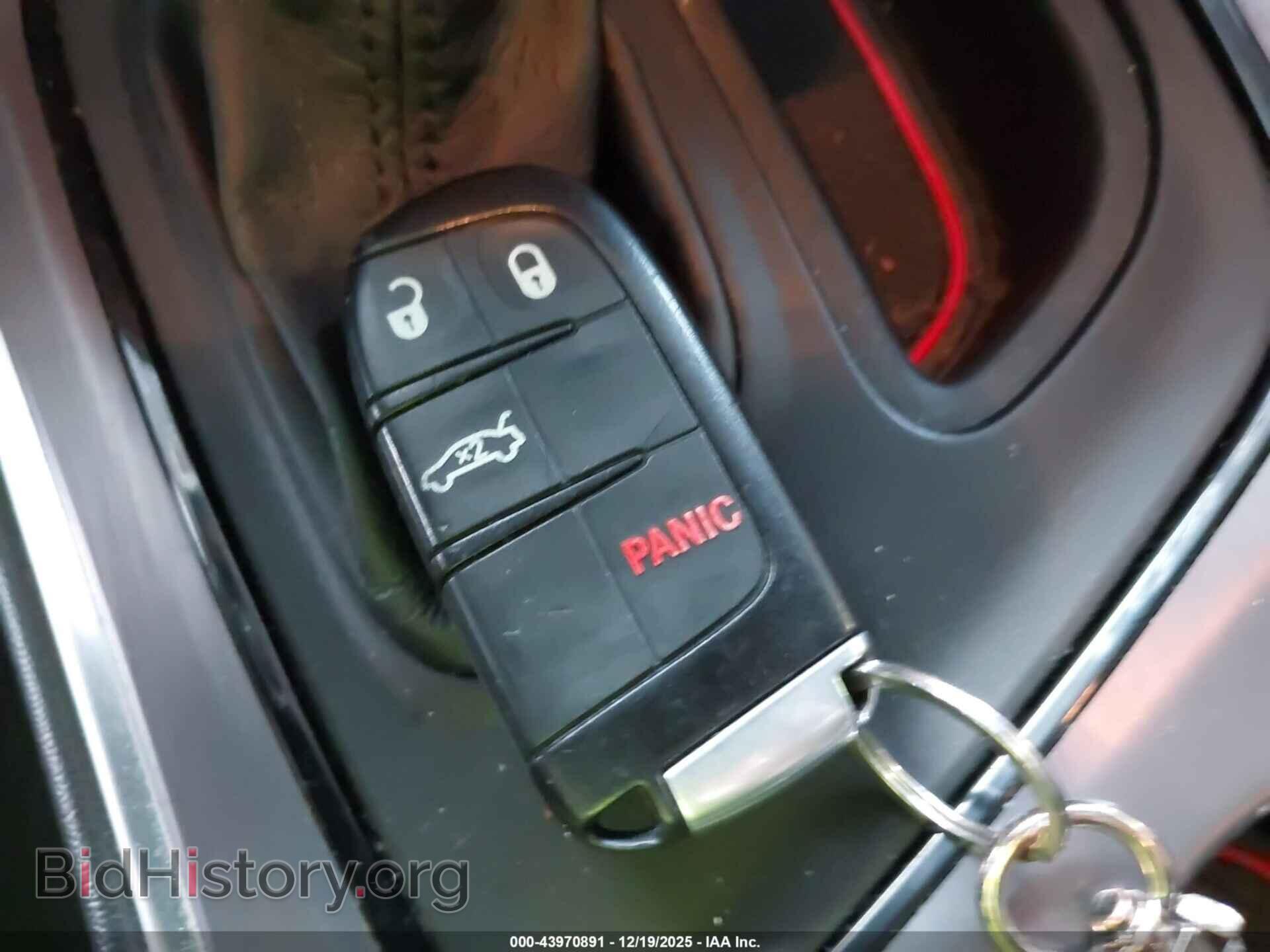 2017 DODGE CHALLENGER - VIN: 2C3CDZAG4HH633596 - Photo 11