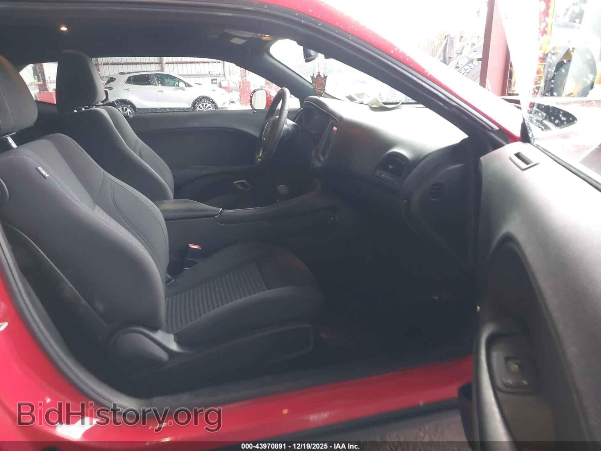 2017 DODGE CHALLENGER - VIN: 2C3CDZAG4HH633596 - Photo 5
