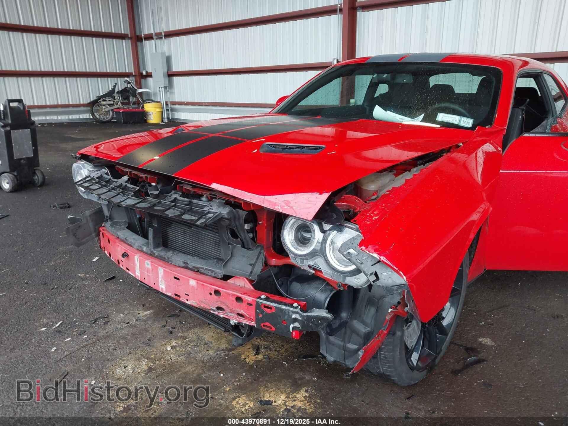 2017 DODGE CHALLENGER - VIN: 2C3CDZAG4HH633596 - Photo 6