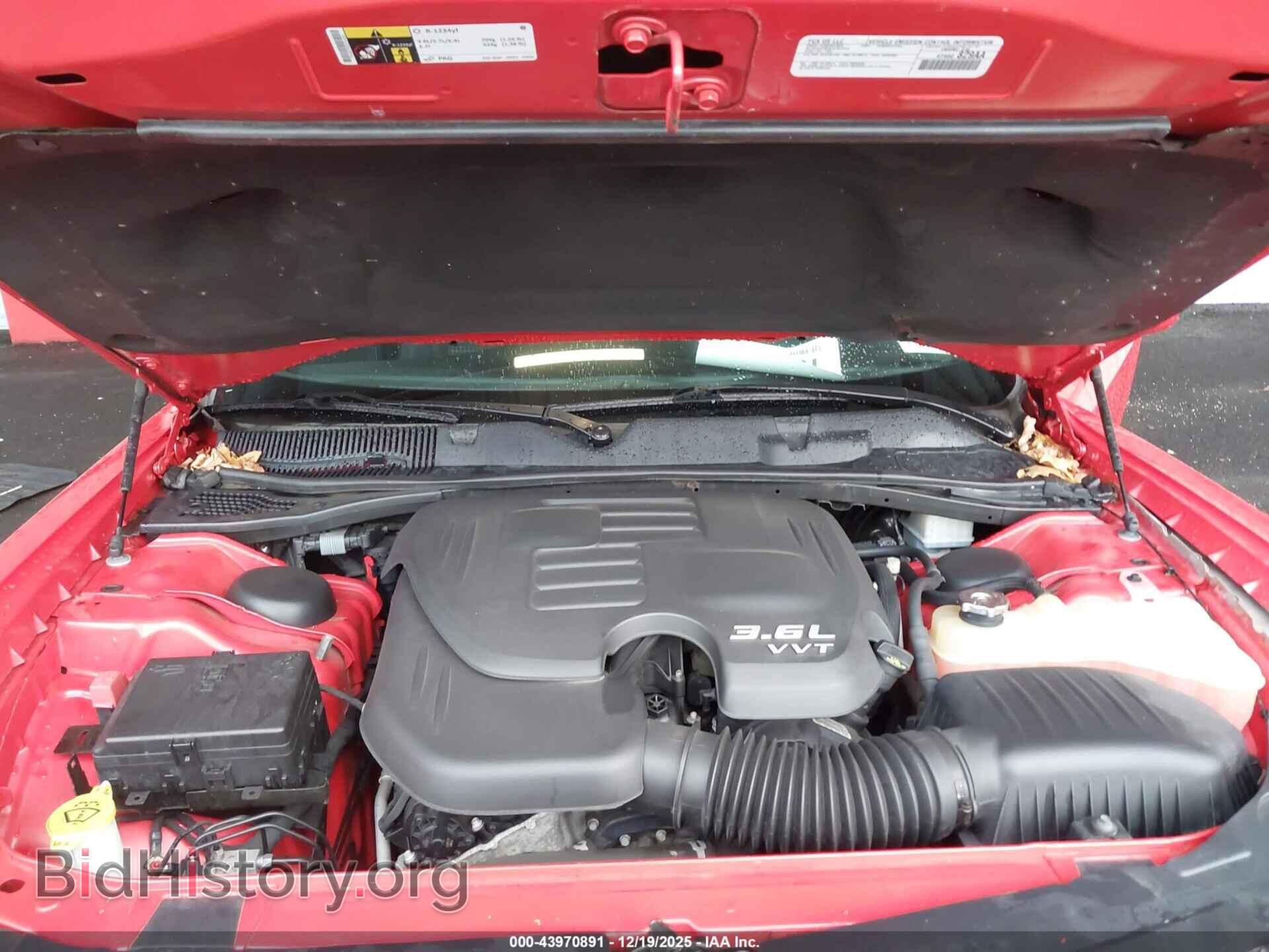 2017 DODGE CHALLENGER - VIN: 2C3CDZAG4HH633596 - Photo 10