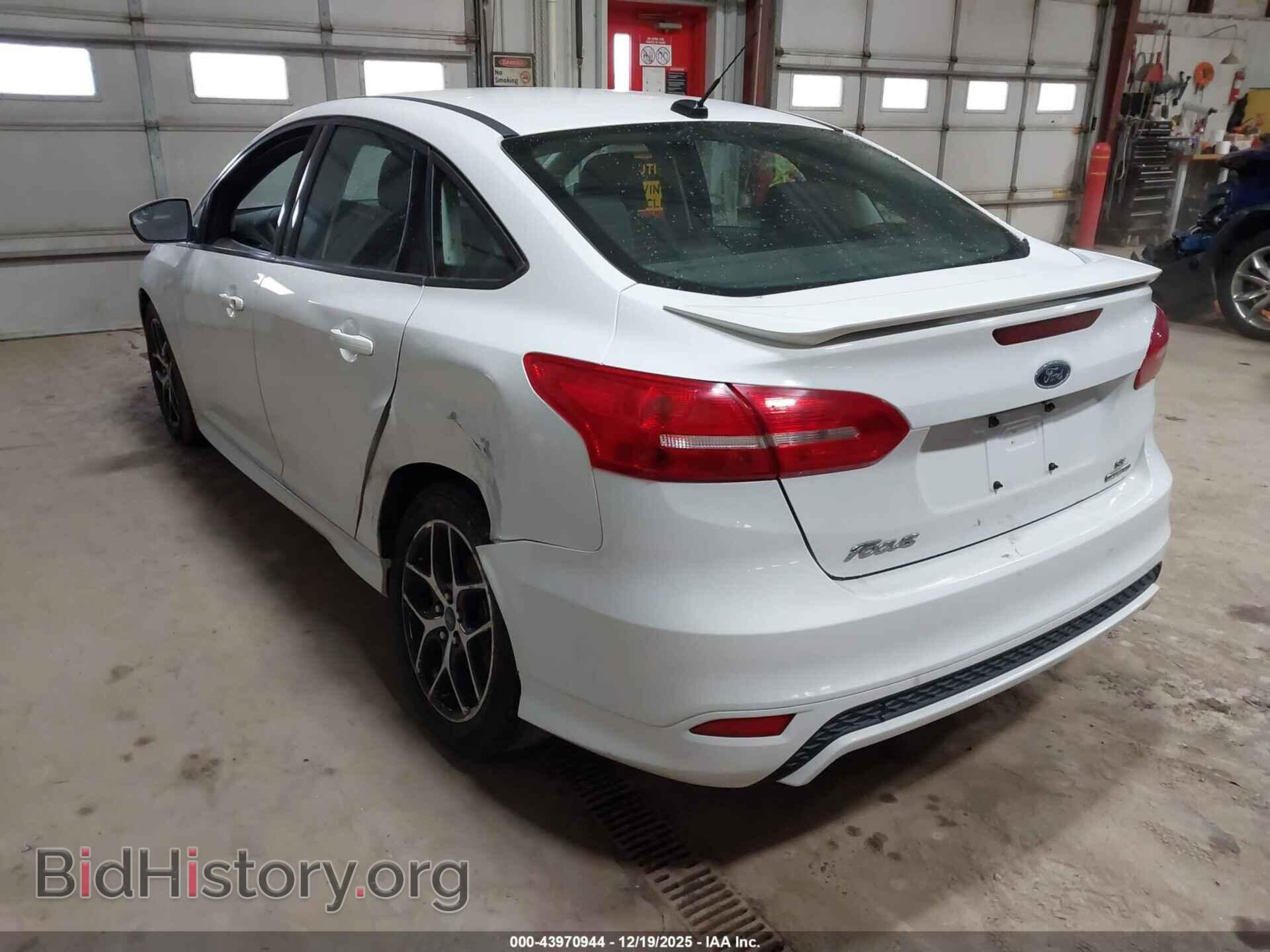 2015 FORD FOCUS - VIN: 1FADP3F24FL230113 - Photo 3