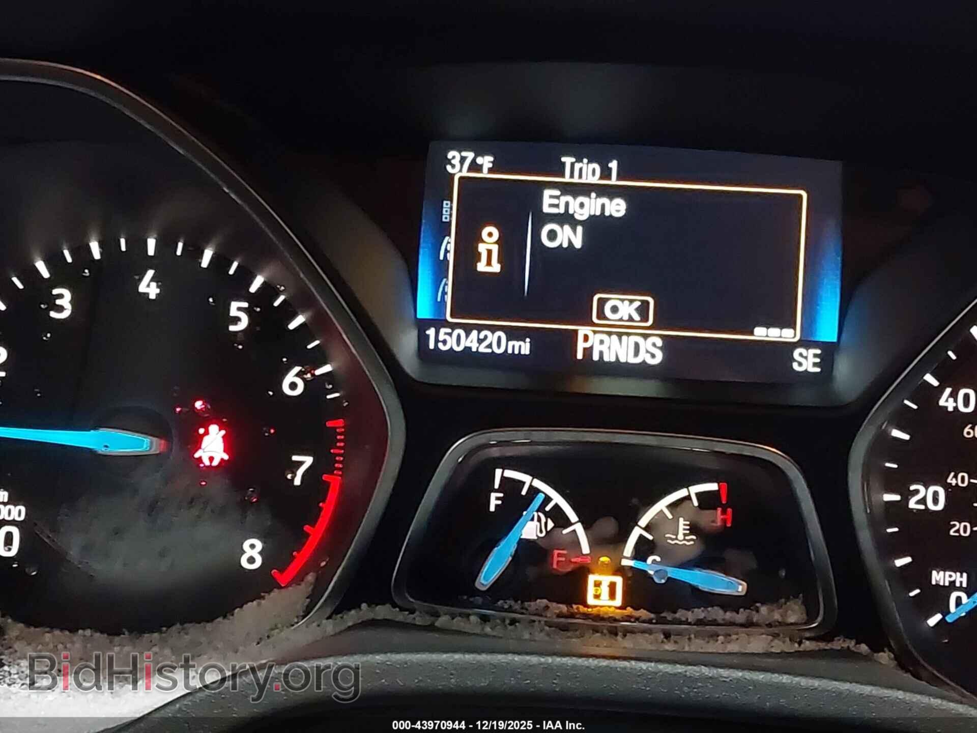 2015 FORD FOCUS - VIN: 1FADP3F24FL230113 - Photo 7
