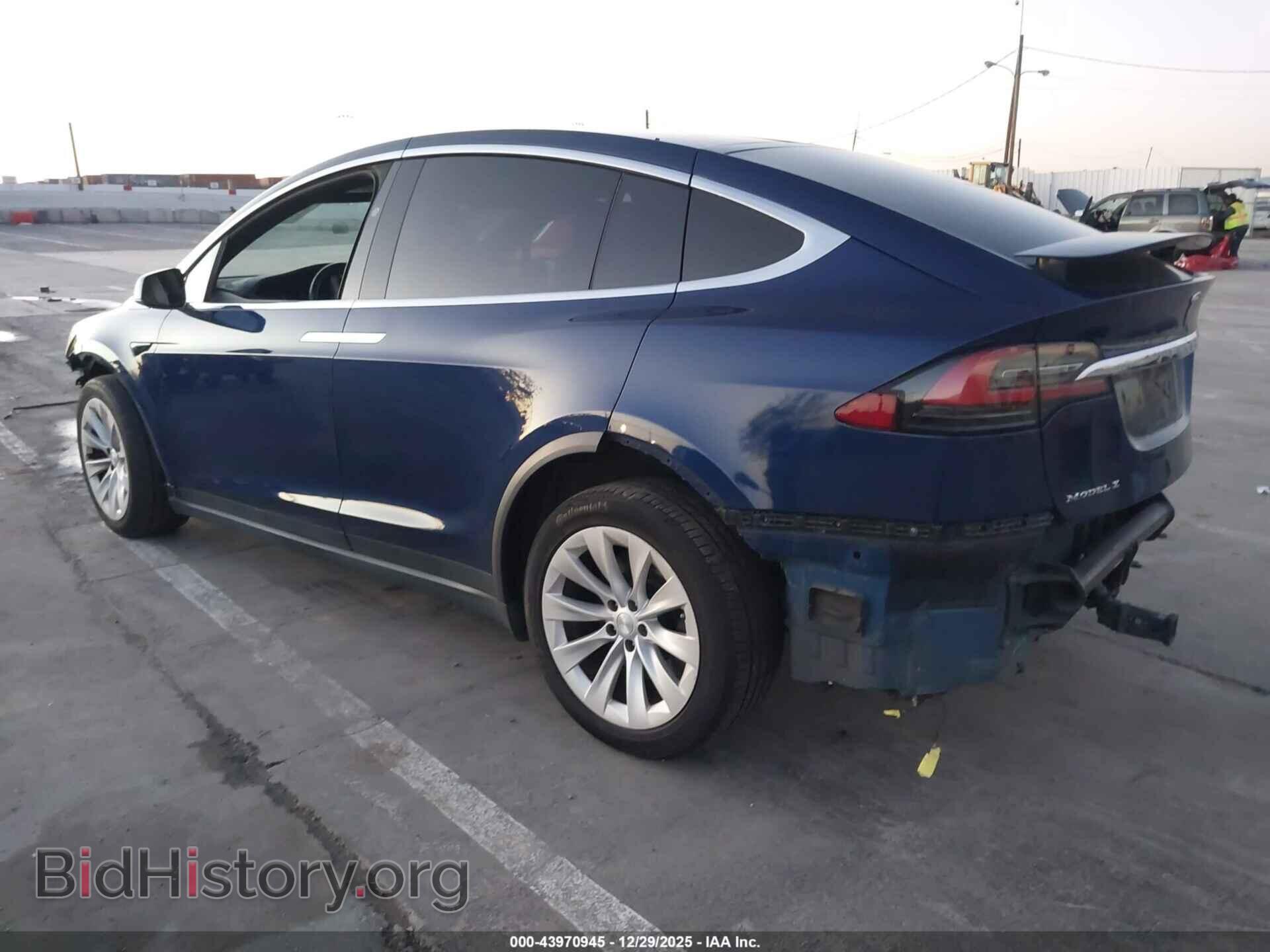 2018 TESLA MODEL X - VIN: 5YJXCDE22JF120263 - Фото 3